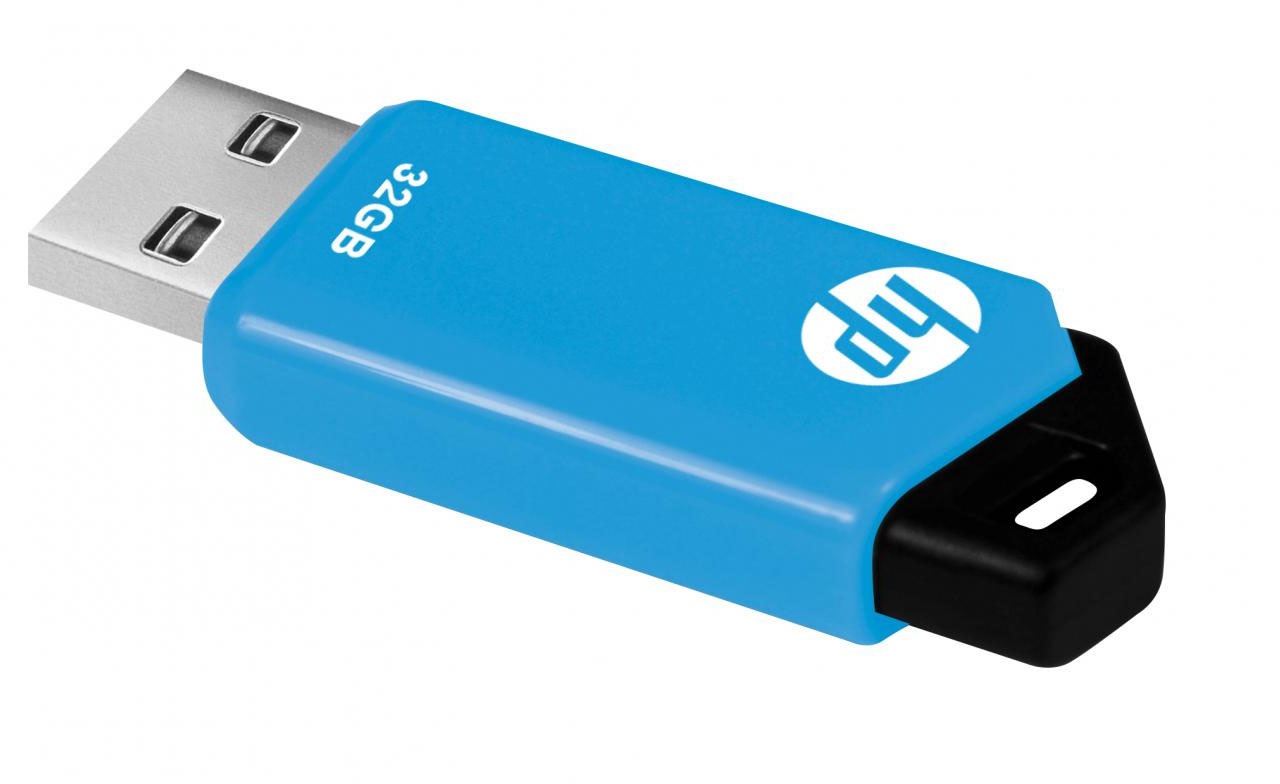 HP USB-Stick »v150«, (USB 2.0)