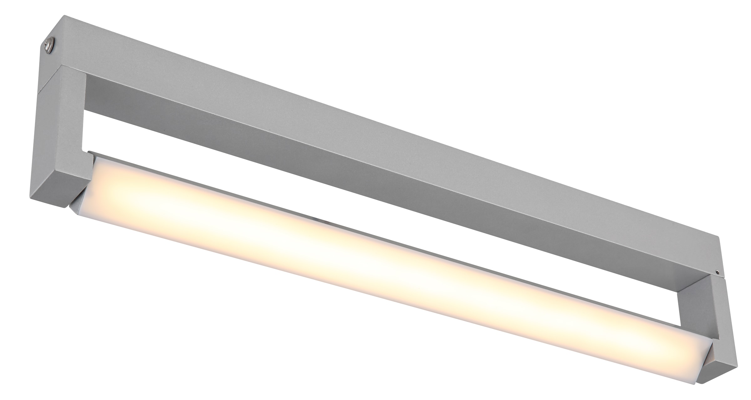 GLOBO LIGHTING Wandleuchte »SUSI« LED-Modul 1 Stk. Warmweiß Wandlampe Wand Wohnzimmer Flur Wandbeleuchtung