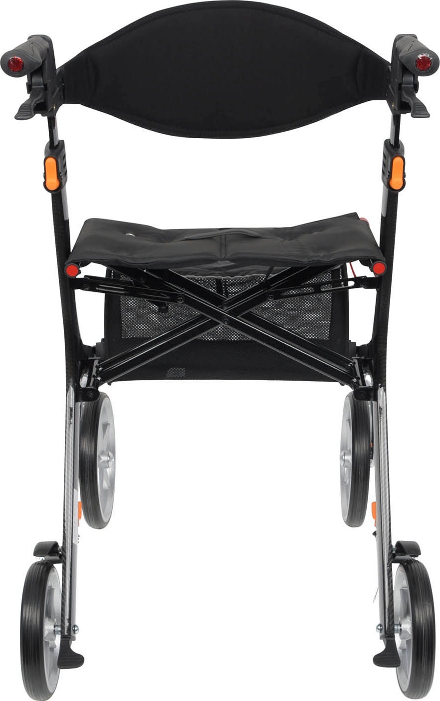 bescomedical Rollator »Carbon Large«, höhenverstellbare Griffe