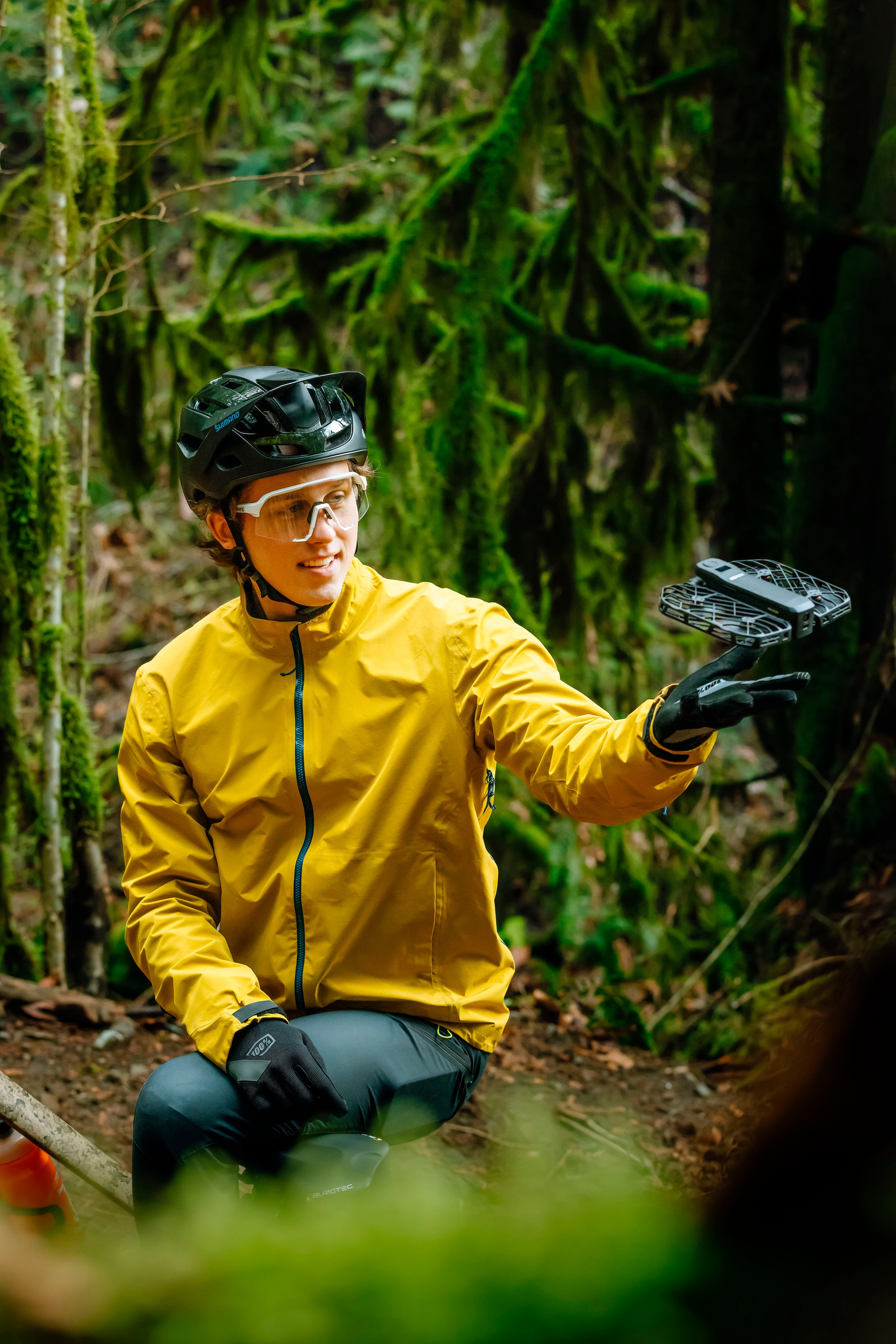 HOVERAir Drohne »HOVERAir X1 PROMAX Ultimate Cycling Kit«