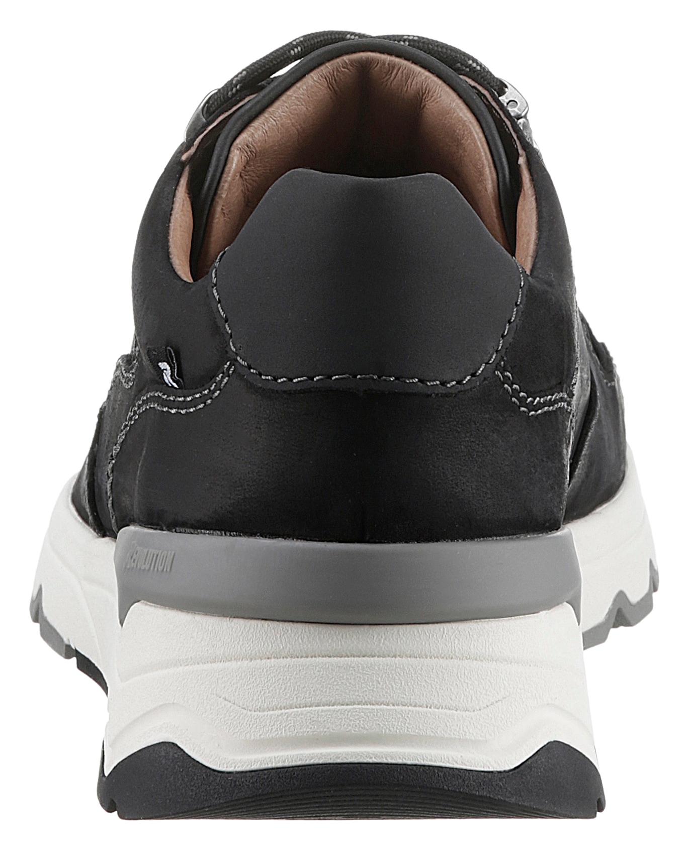 Rieker EVOLUTION Sneaker, Freizeitschuh, Outdoorschuh, Schnürschuh mit Soft-Einlage