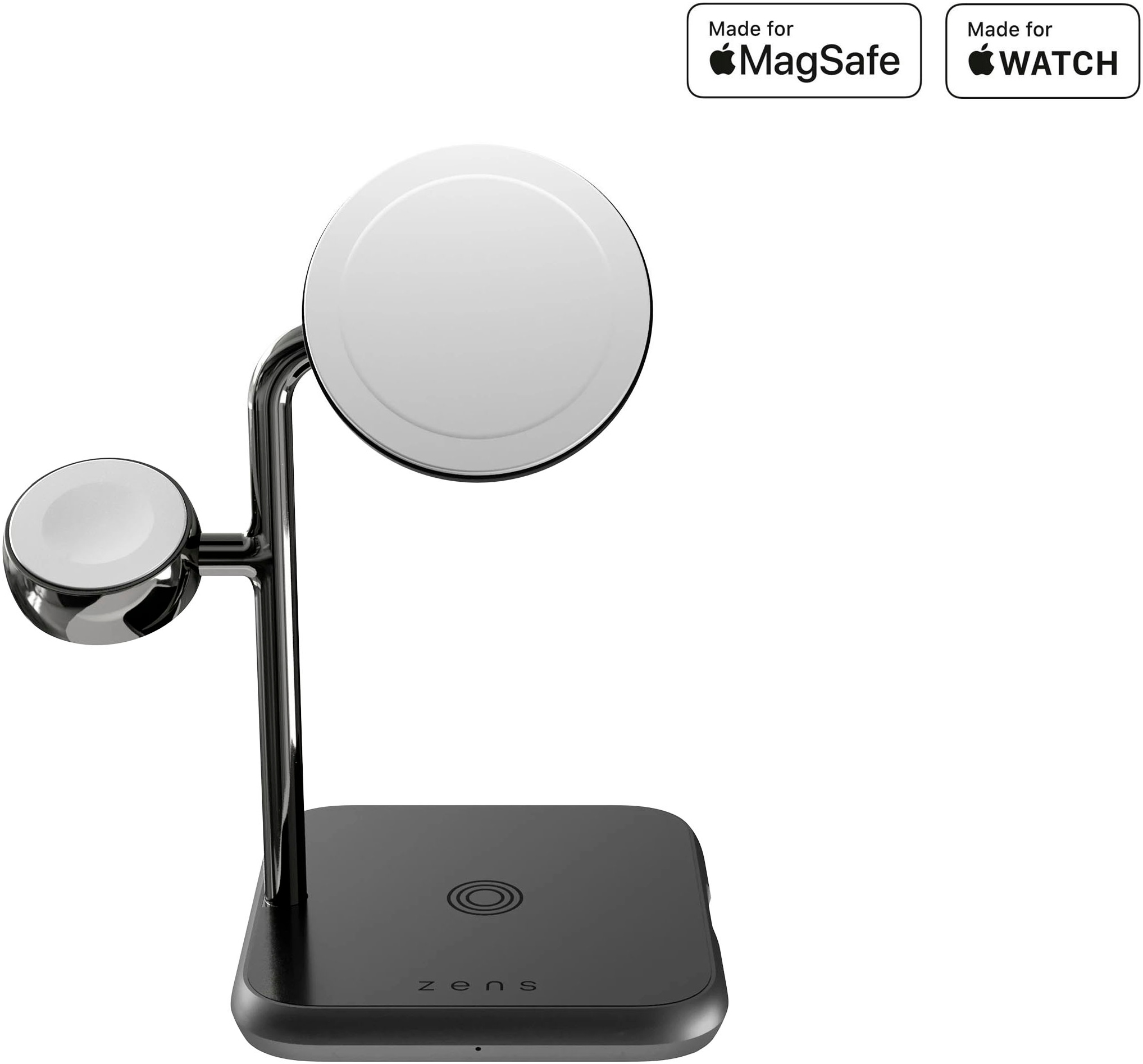 Zens Ladestation »4-in-1 MagSafe + Watch Wireless«