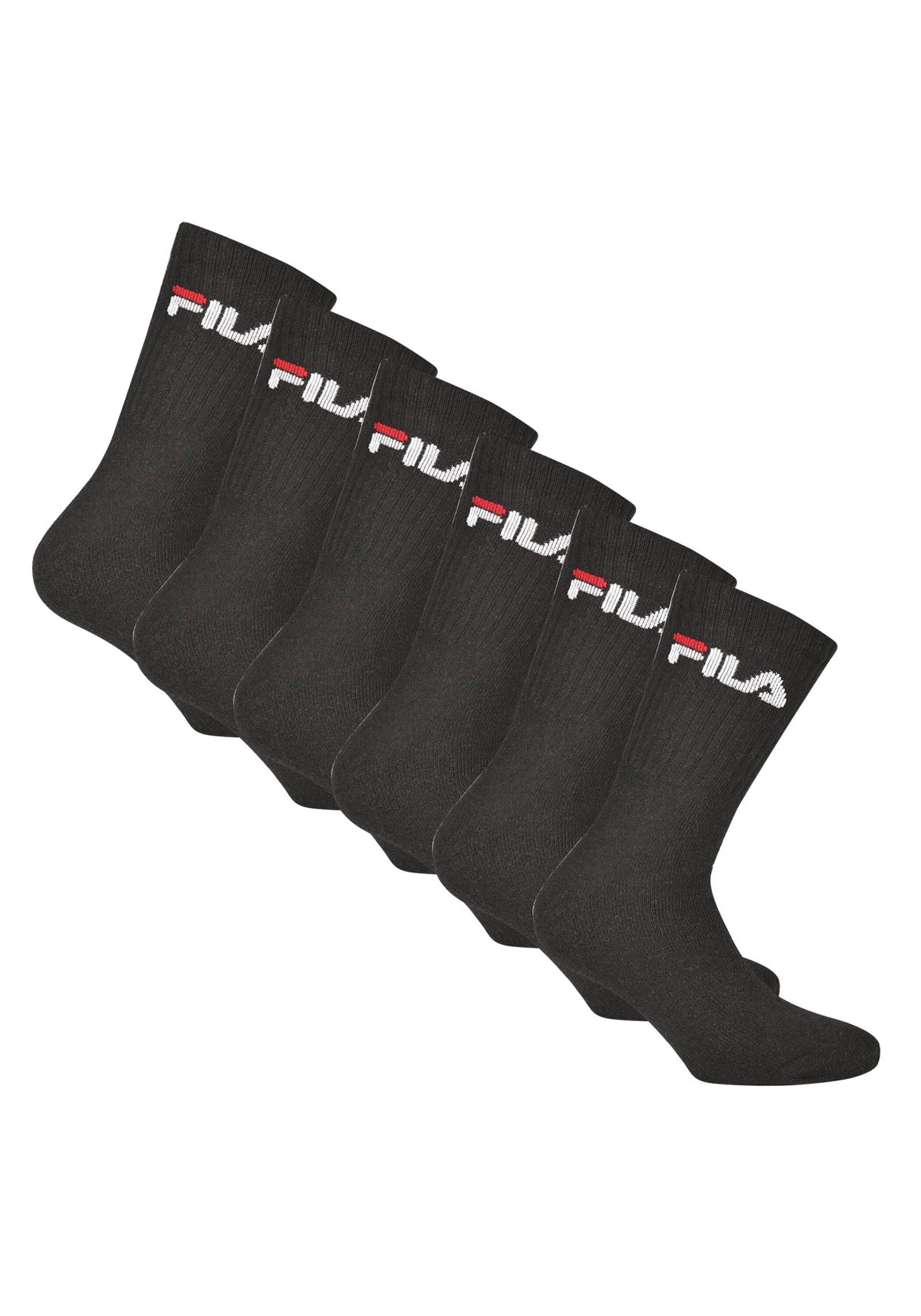 Fila Kurzsocken "Socken 3er Pack" günstig online kaufen