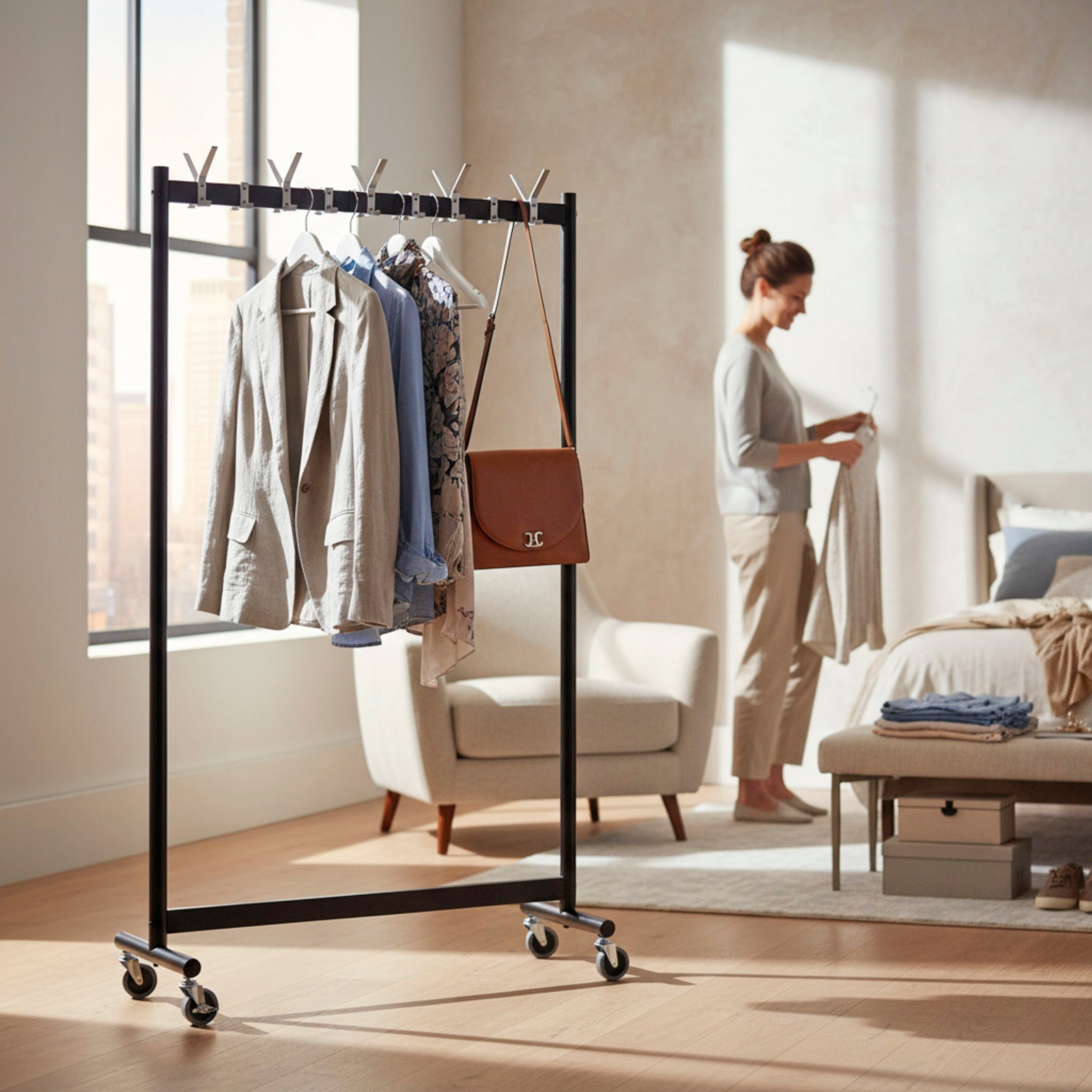 HAKU Kleiderständer