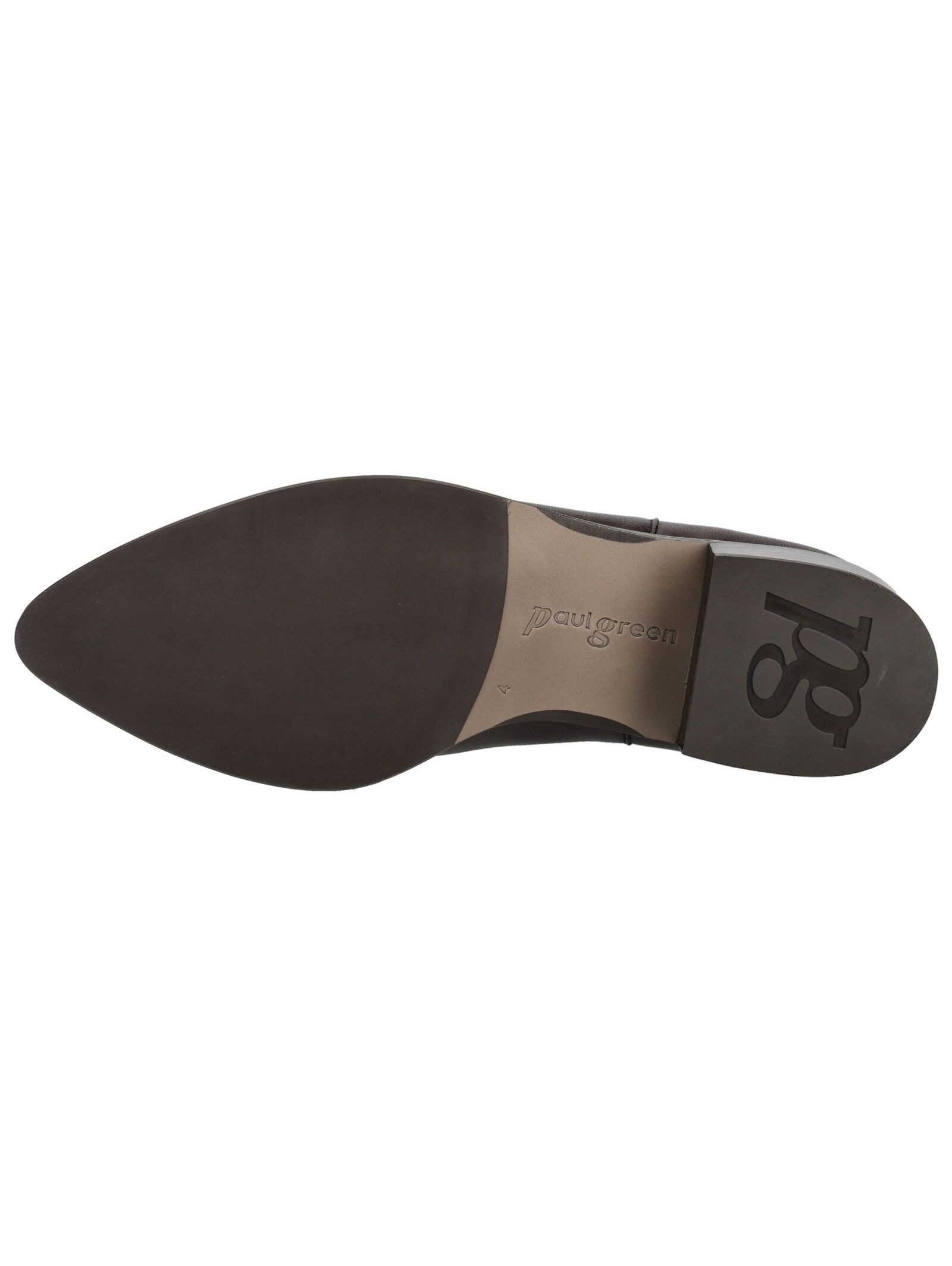 Paul Green Stiefelette »Paul Green Stiefelette Glattleder«