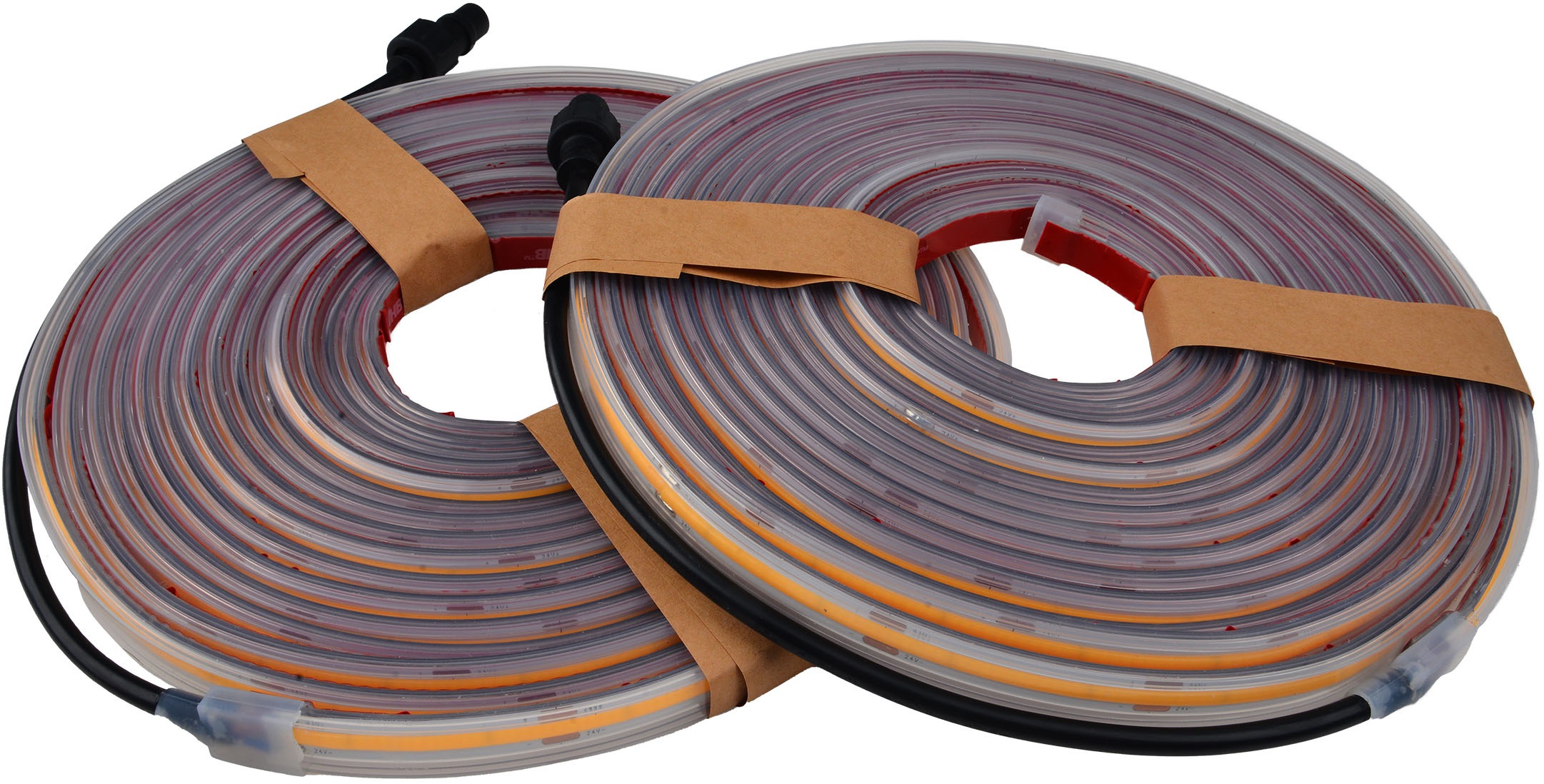 Biohort LED Lichtleiste "für Pergola Gr. 3,5x3,5 / 4x3,5 / 4,5x3 warmweiß" günstig online kaufen