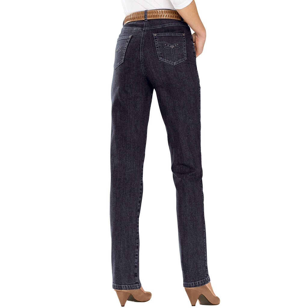 Casual Looks 5-Pocket-Jeans, (1 tlg.)