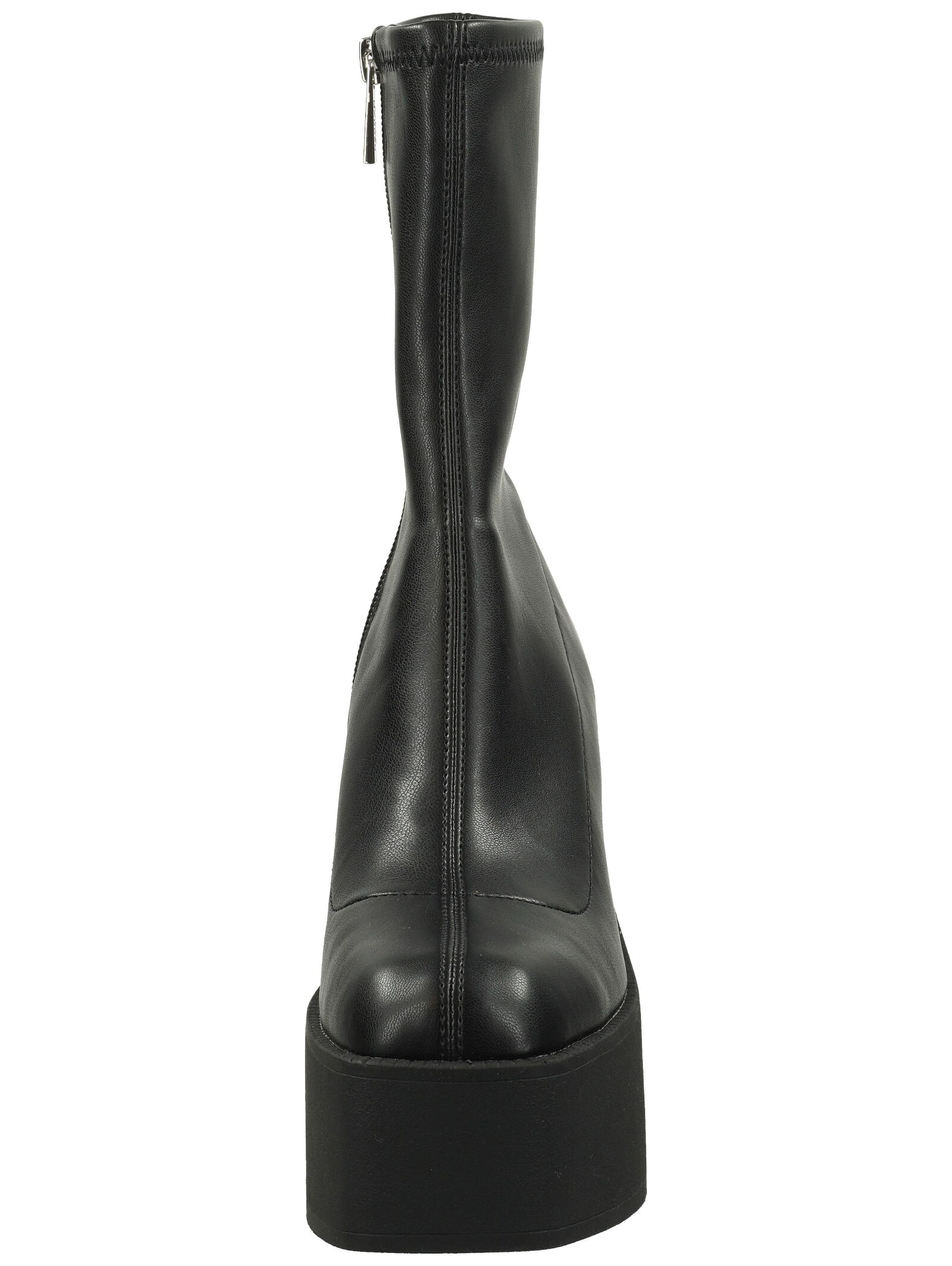 STEVE MADDEN High-Heel-Stiefelette »STEVE MADDEN Stiefelette Lederimitat«