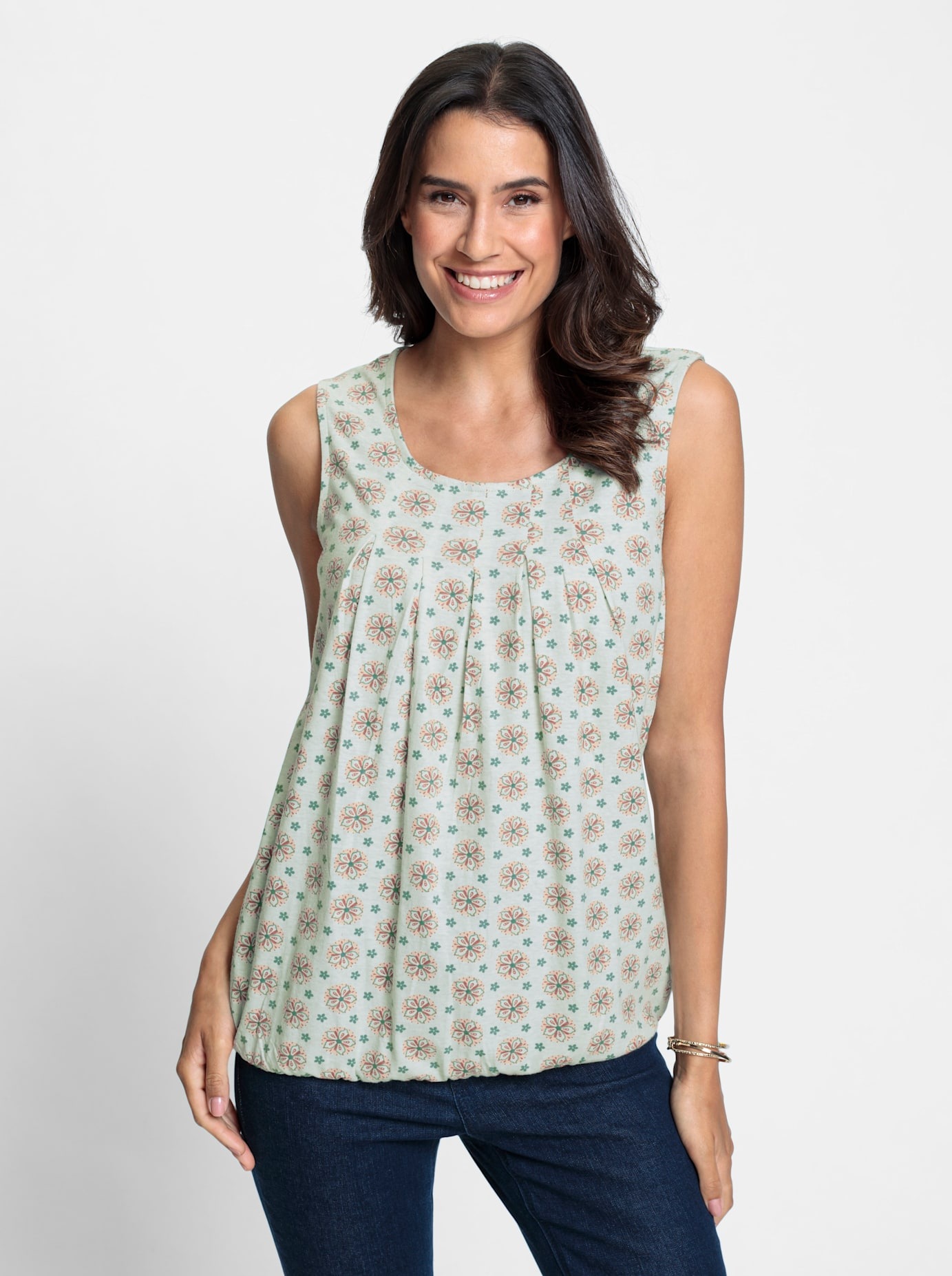 Inspirationen Shirttop