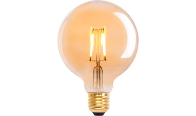 LED-Leuchtmittel »Dilly«, E27, 3 St., Warmweiß, Set of 3 LED bulbs, E27/4.1W "Dilly"...