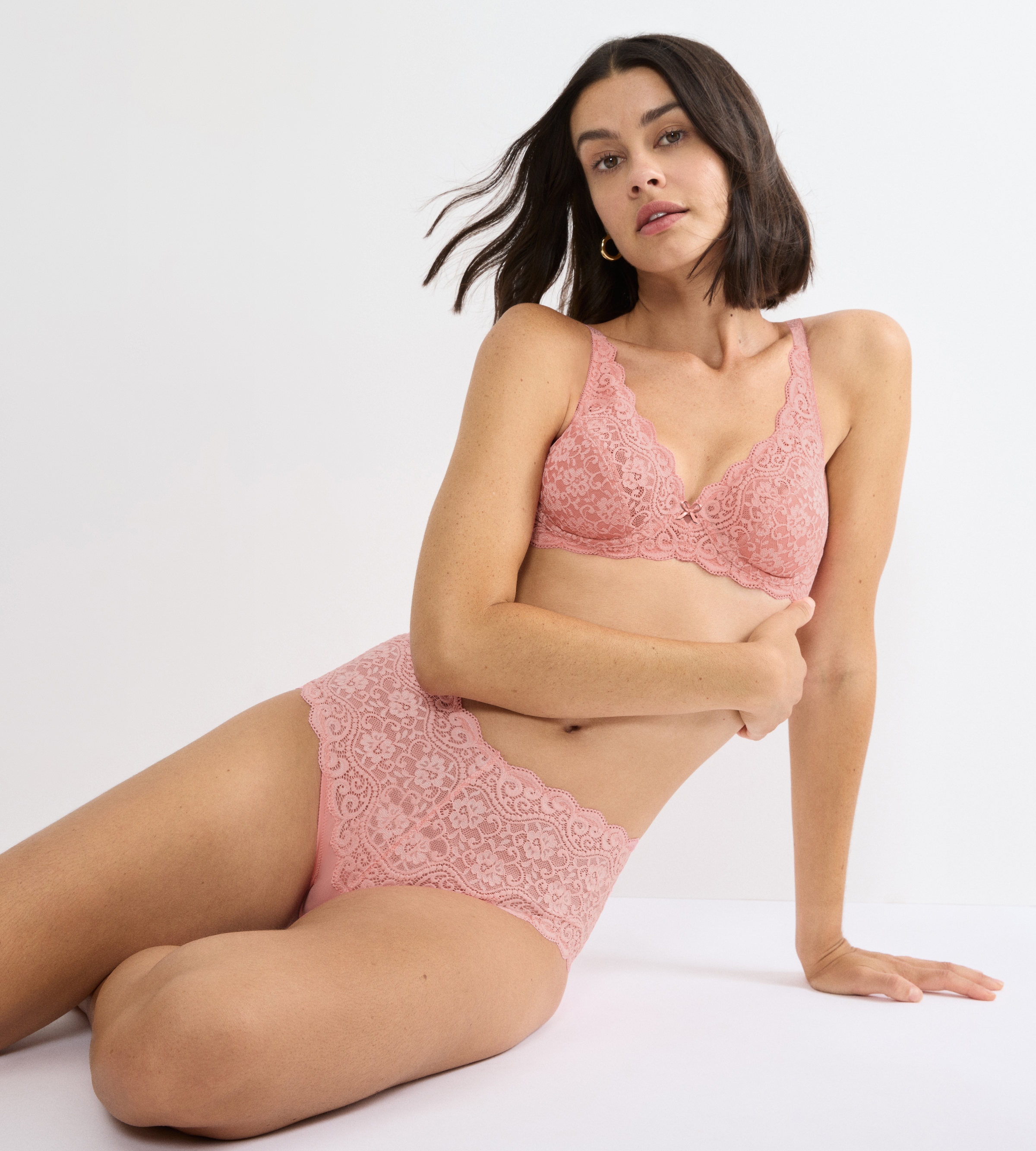 Triumph Bügel-BH »Amourette W« Stretch-Spitze