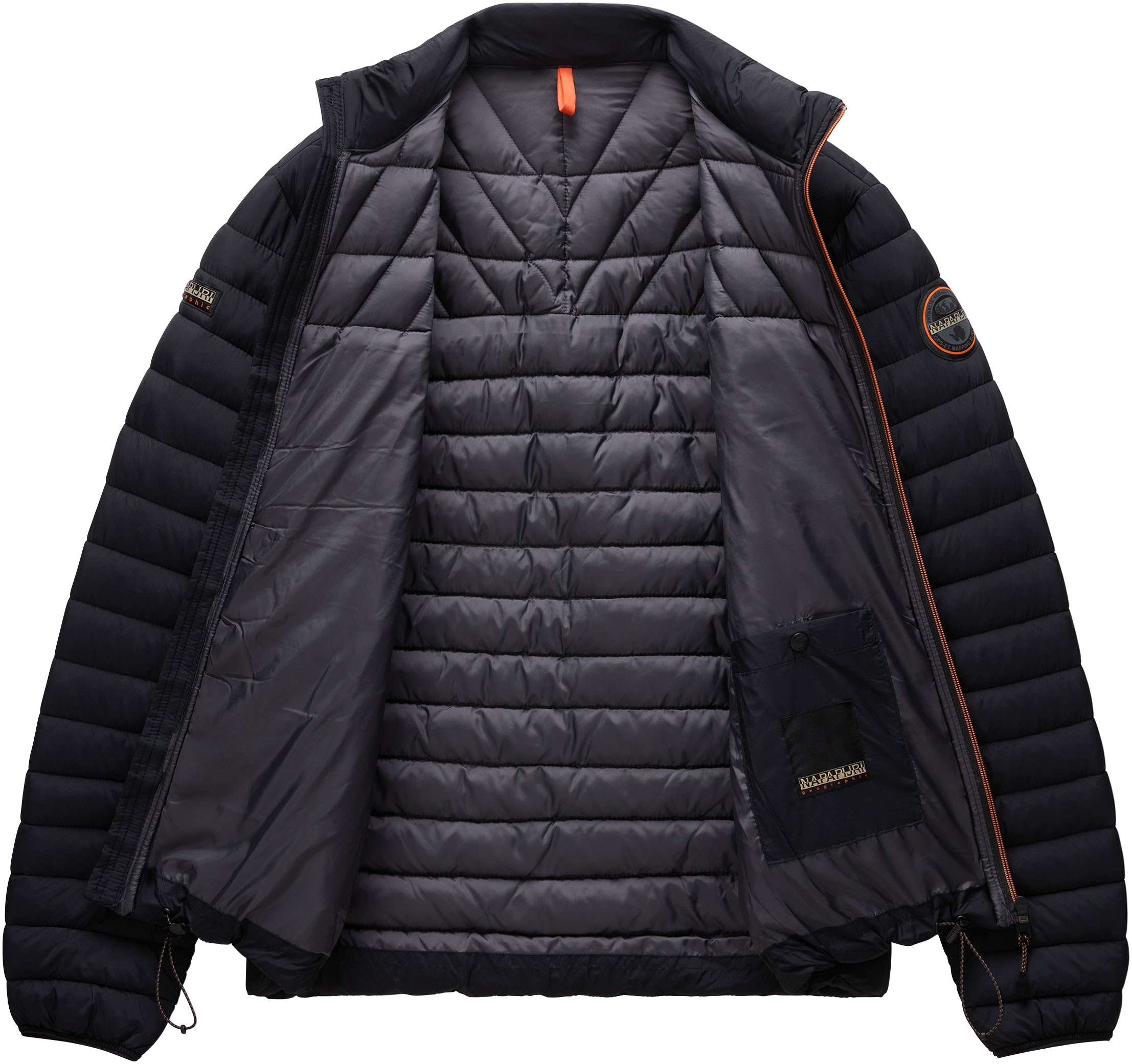 Napapijri Steppjacke »LAPAZ«, mit Stehkragen