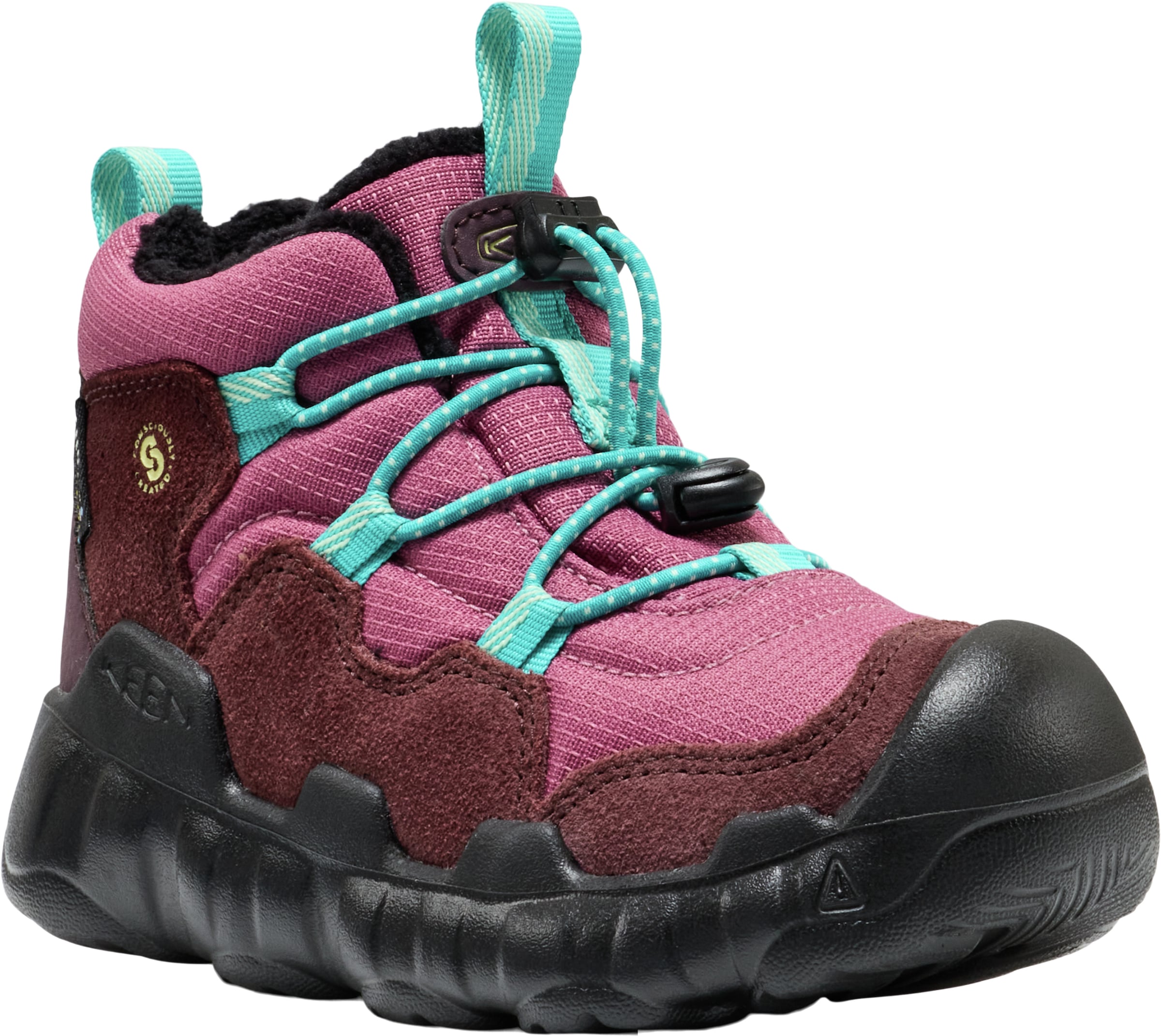 Keen Winterstiefel »HYPOWSER CHUKKA WP«  Winterboots,wasserdicht,gefüttert