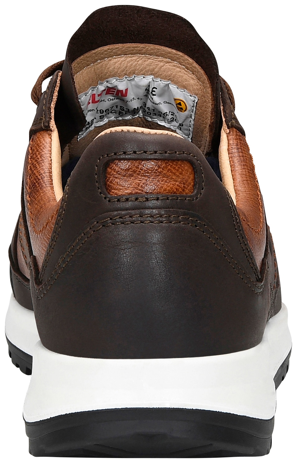 S3«, ESD »RUNAWAY per S3 Elten Low Rechnung Sicherheitsschuh BAUR | brown