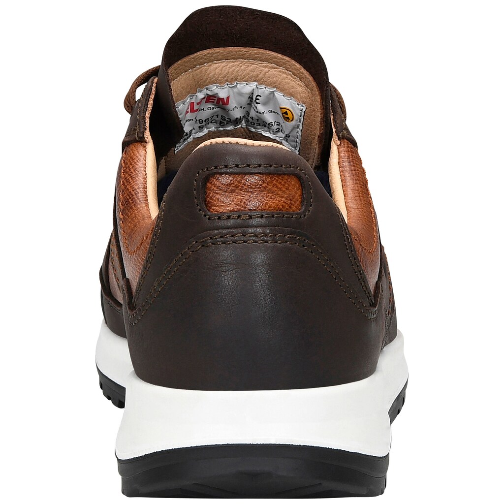 Elten Sicherheitsschuh »RUNAWAY brown Low ESD S3«