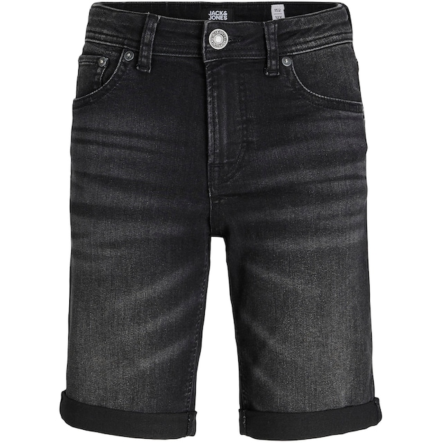 Jack & Jones Junior Bermudas »JJIRICK JJORIGINAL SHORTS MF 2350 SN JNR«,  mit Umschlagsaum bestellen | BAUR