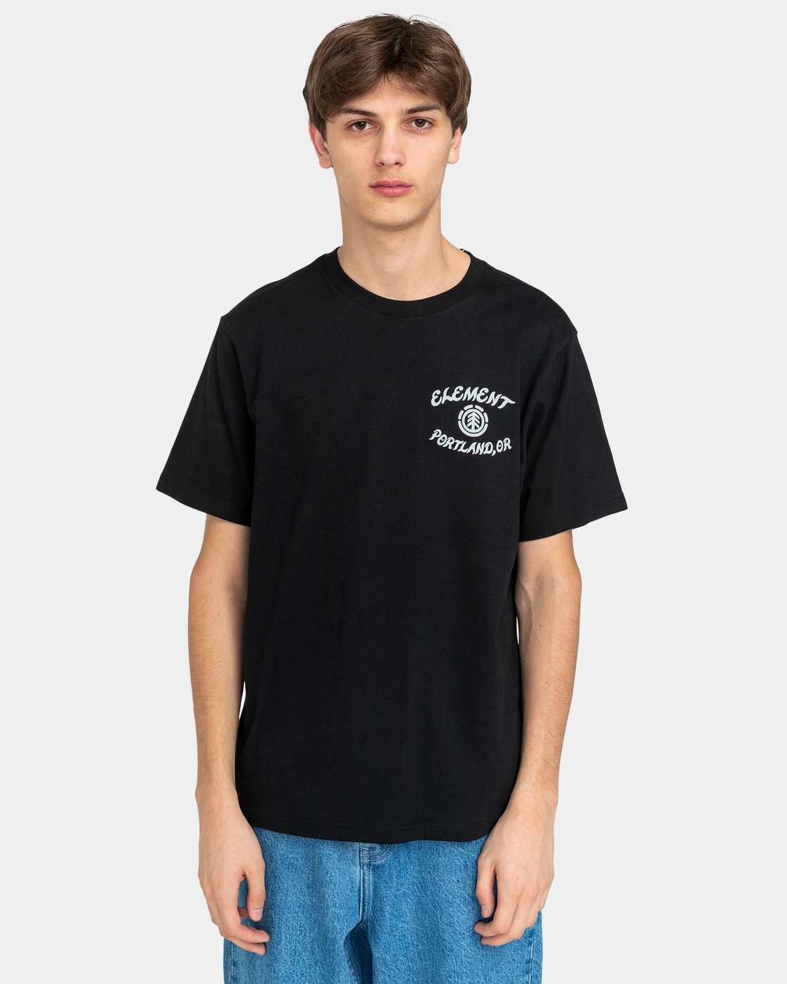 Element T-Shirt "Rain" günstig online kaufen