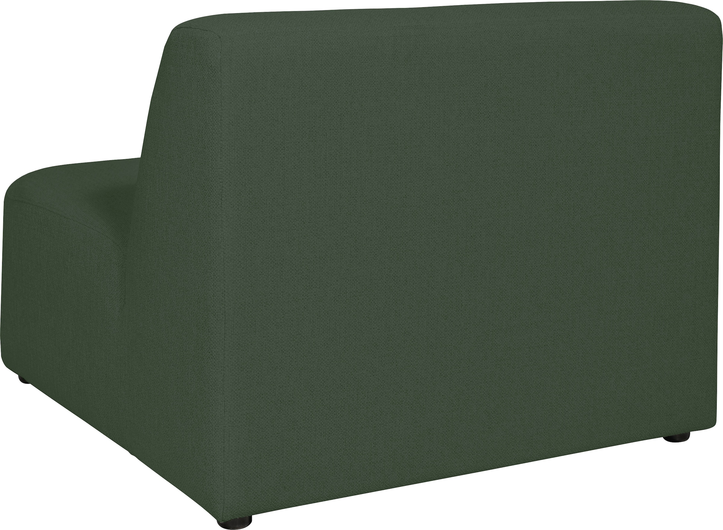 INOSIGN Sofa-Mittelelement »Koa, Sofamodul, passend zur Serie KOA,«, in Webstoff