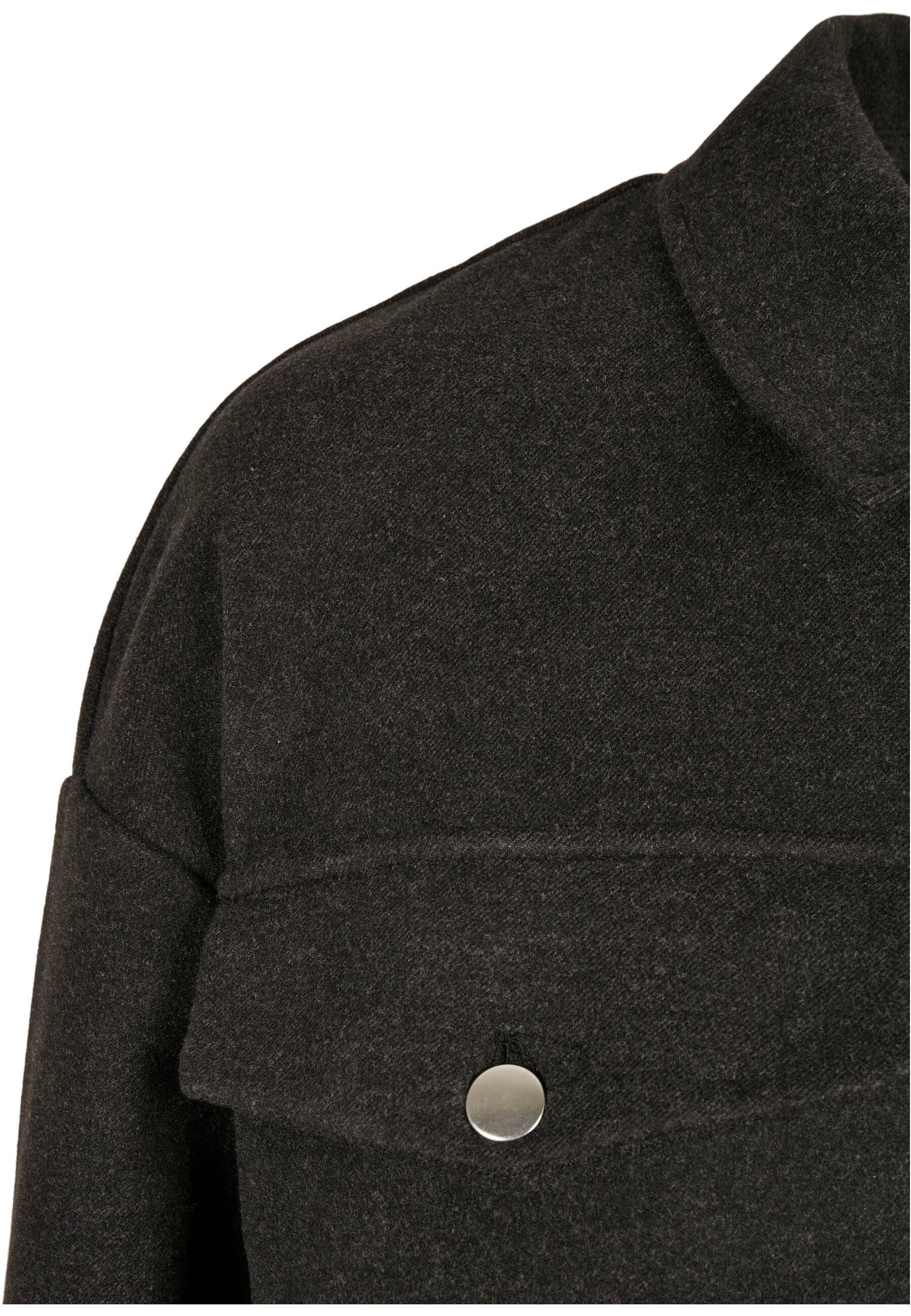 URBAN CLASSICS Hemdbluse »Urban Classics Damen Ladies Classic Overshirt«