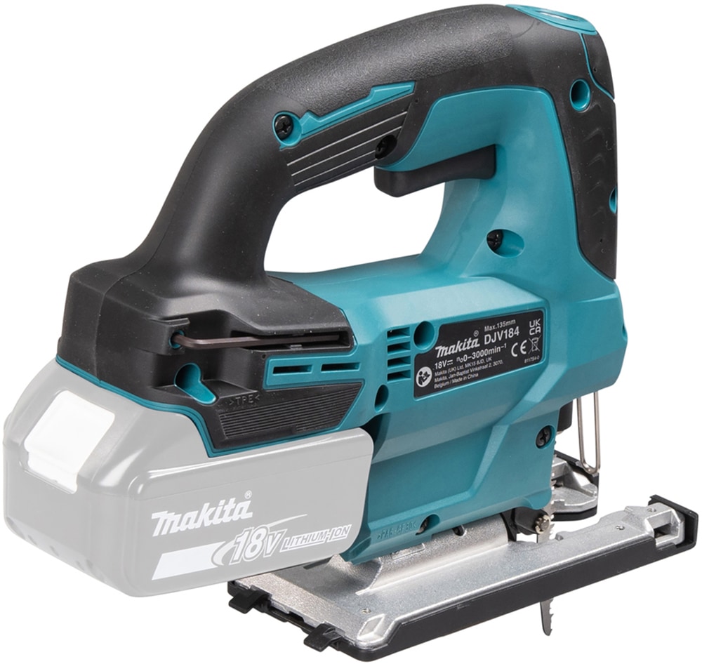 Makita Akku-Pendelhubstichsäge »DJV184Z«, LXT 18V • 0-3.000 min-1 • 135 mm, ohne Akku und Ladegerät
