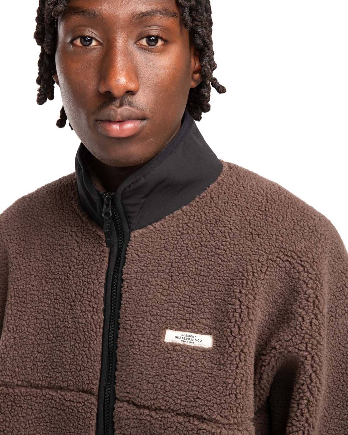 Element Fleecejacke »Classic Sherpa«
