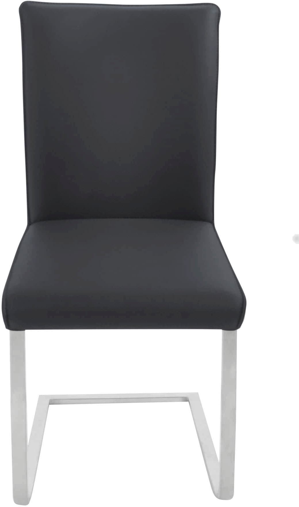 K+W Komfort & Wohnen Freischwinger "Santos III", Leder Longlife BRONCO, mit günstig online kaufen