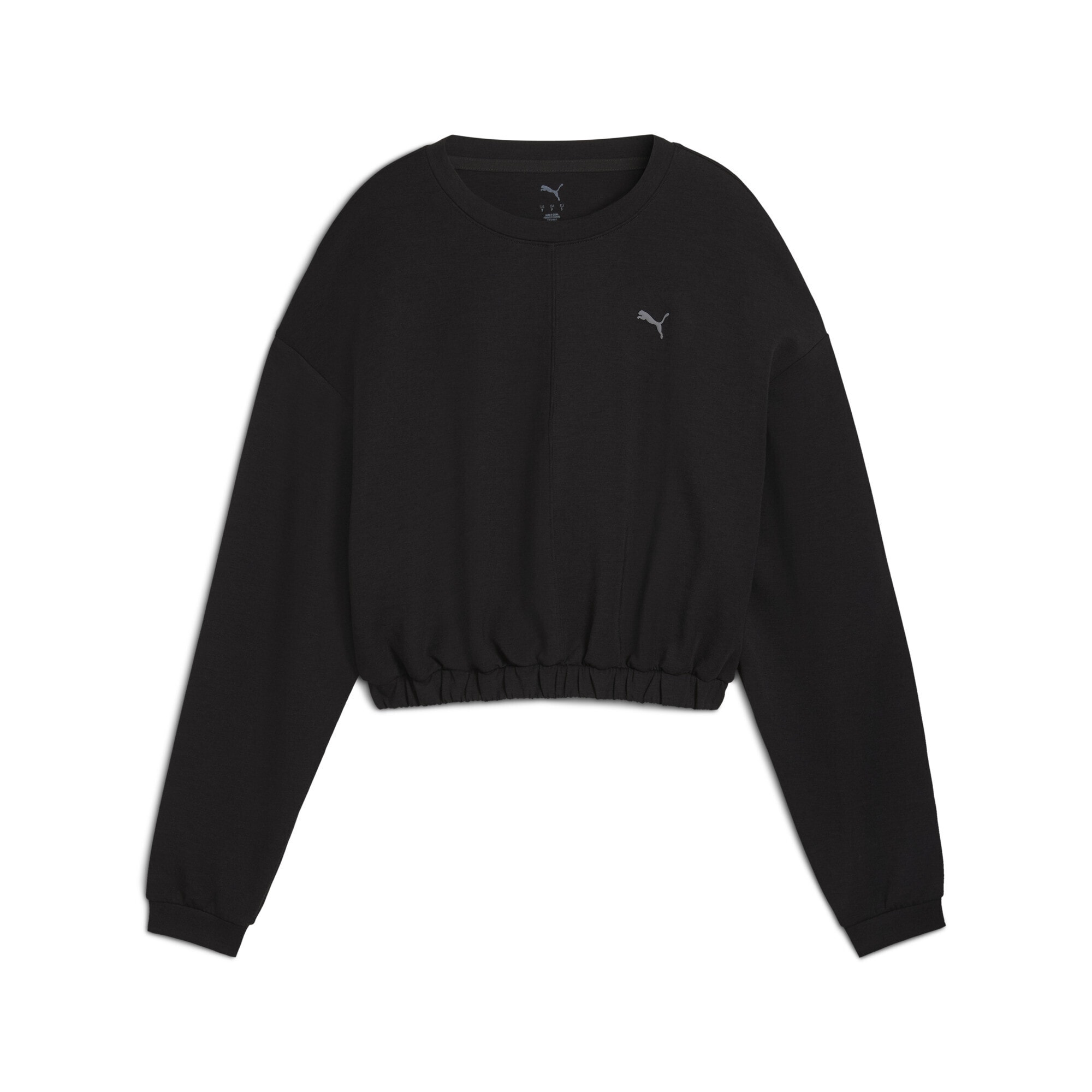 PUMA Sweatshirt "CLOUDSPUN Trainings-Sweatshirt Damen" günstig online kaufen