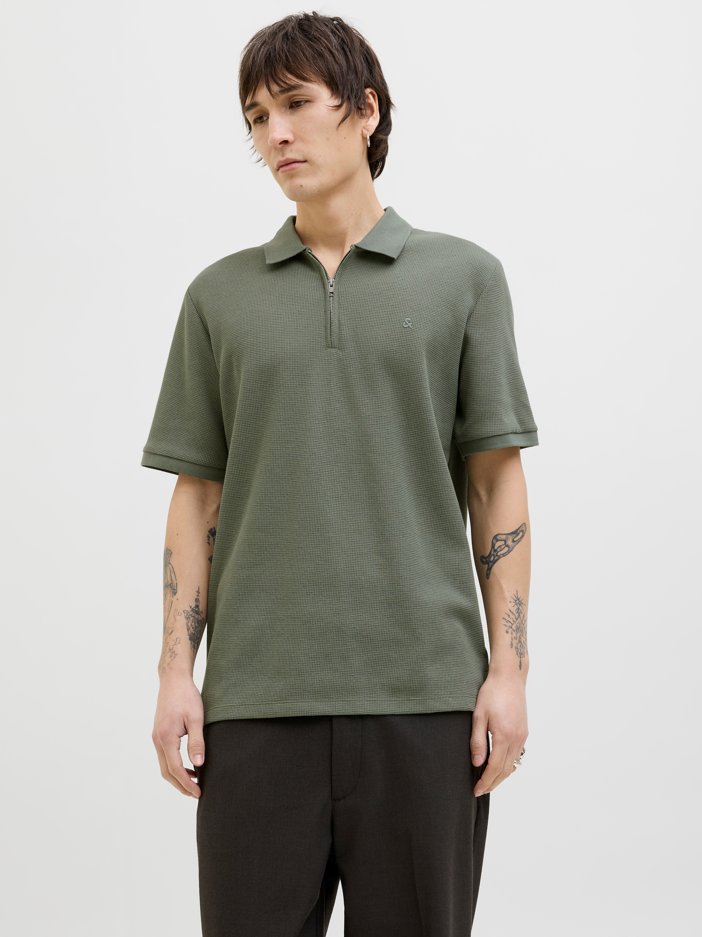Jack & Jones Jack & Jones Polo marškinėliai »JJEAUS...