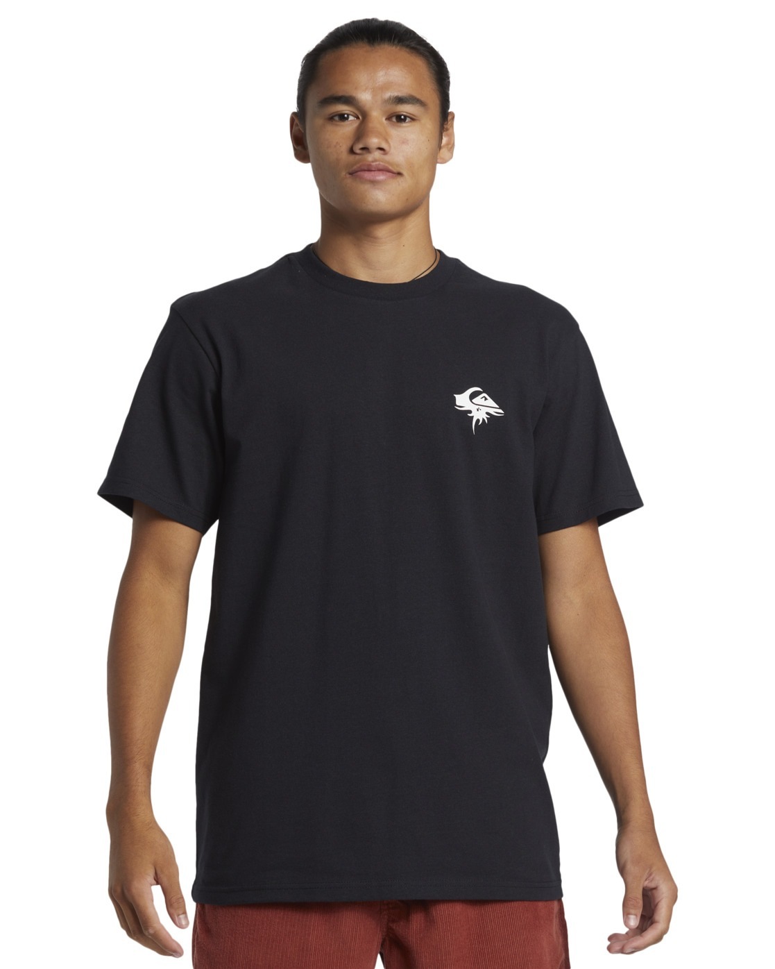 Quiksilver T-Shirt "QS Thorn Logo DNA" günstig online kaufen