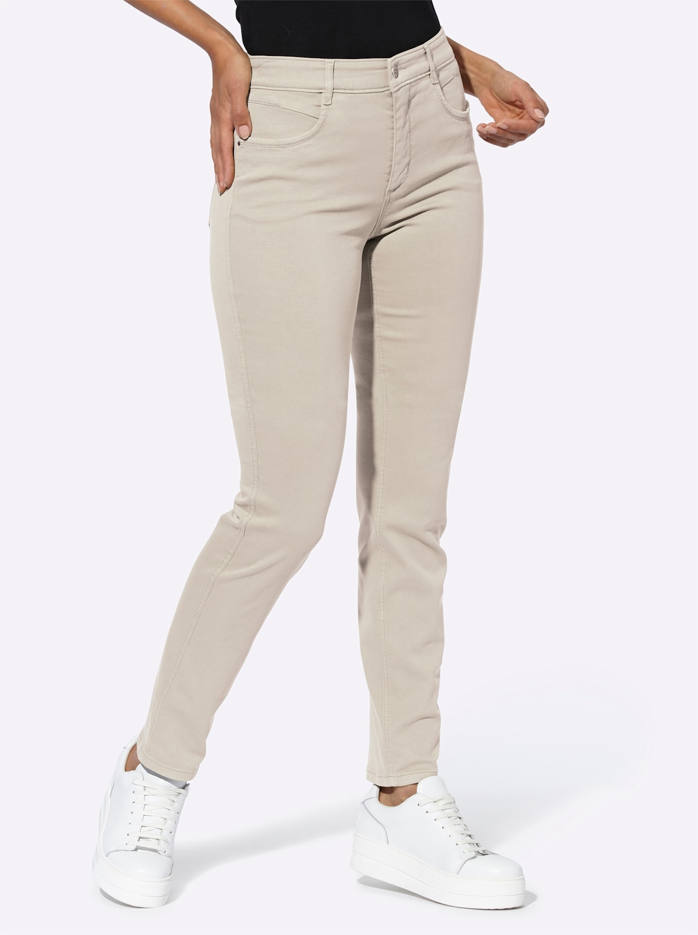 ascari Slim-fit-Jeans 1 Stk. tlg. günstig online kaufen