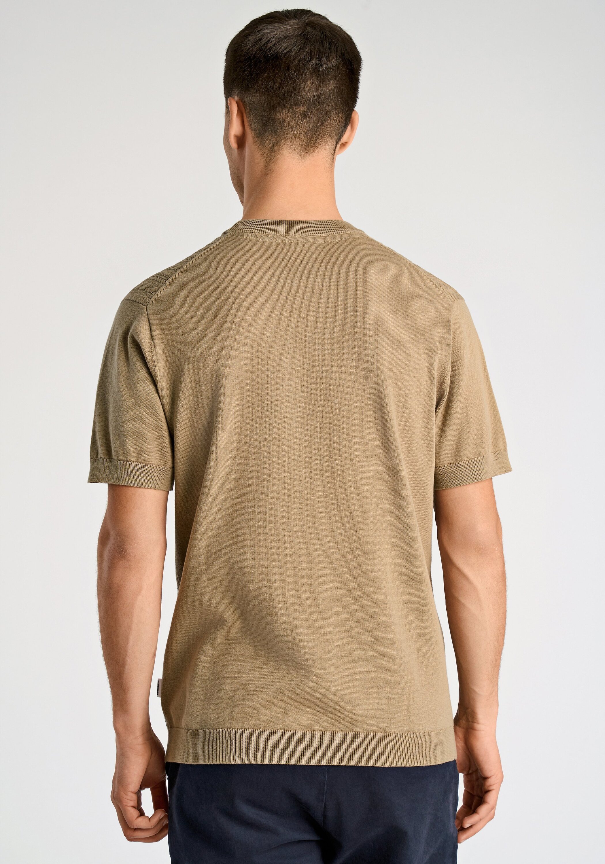 LINDBERGH T-Shirt "T-Shirt Relaxed Fit" günstig online kaufen