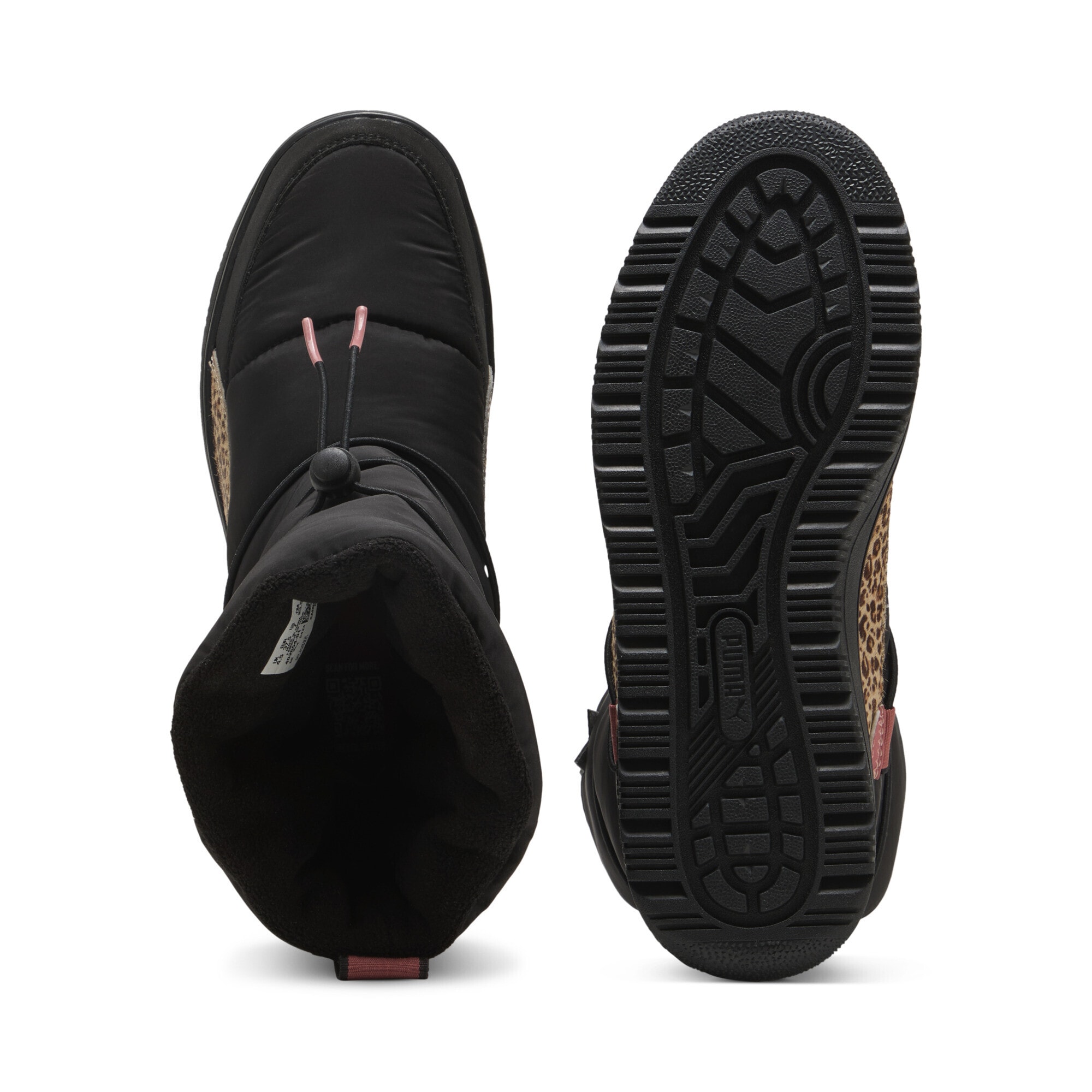 PUMA Stiefel »Snowbae Animal Flair Stiefel Damen«