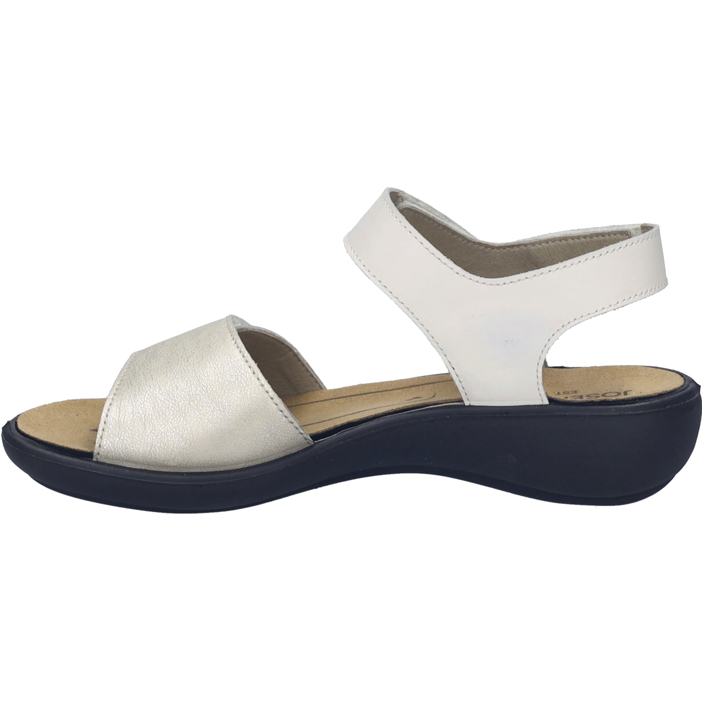 Josef Seibel Sandale »Ibiza 13, gold-kombi«