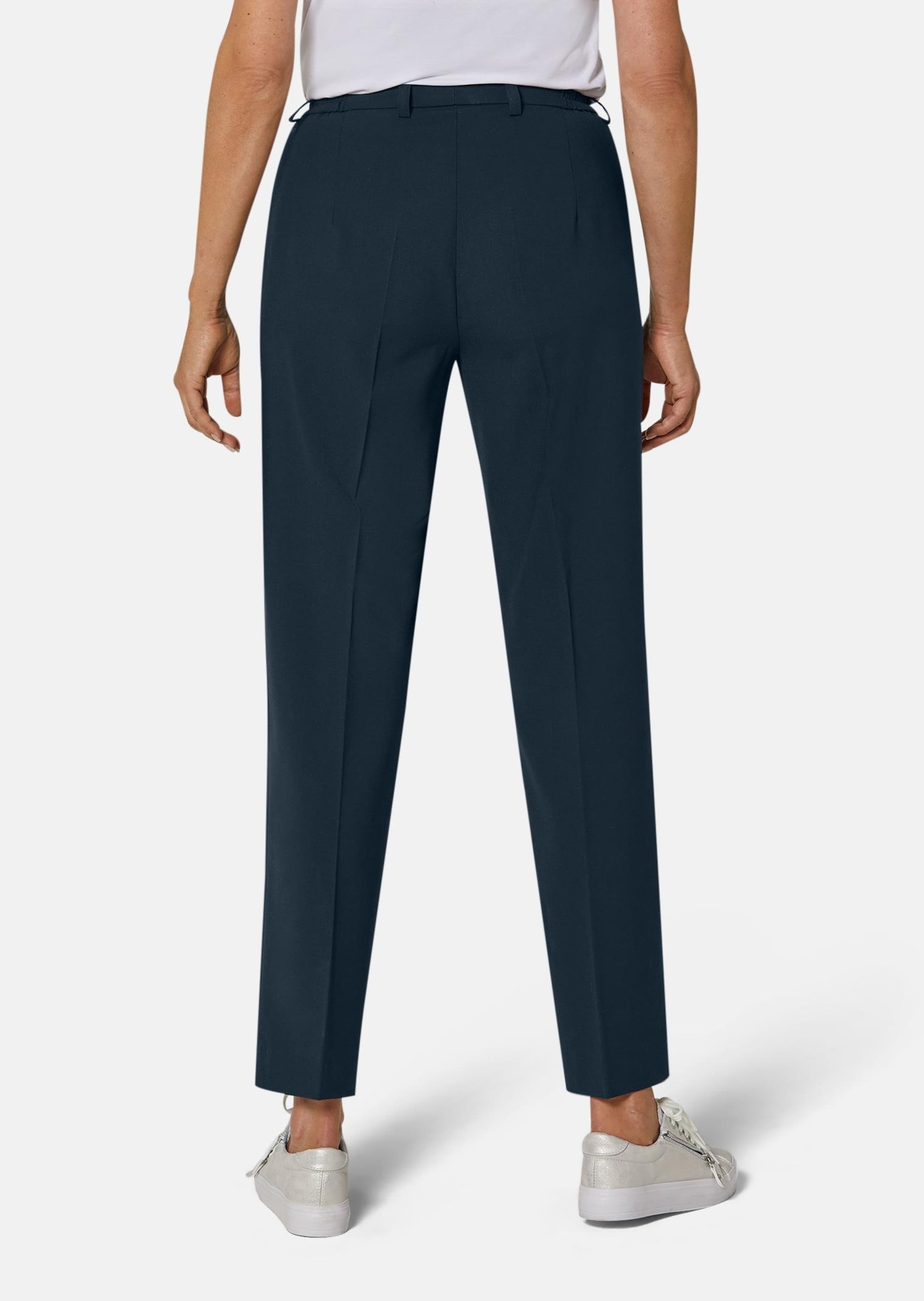 GOLDNER Stoffhose »Trevira-Schurwollhose CARLA Trevira-Schurwollhose CARLA«