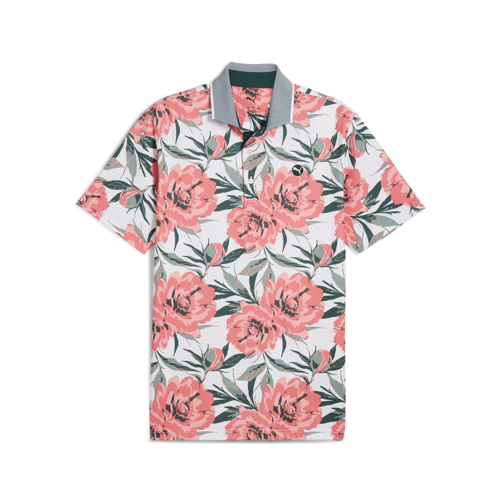 PUMA Poloshirt "MATTR Beautiful Game Golf Polo Herren" günstig online kaufen