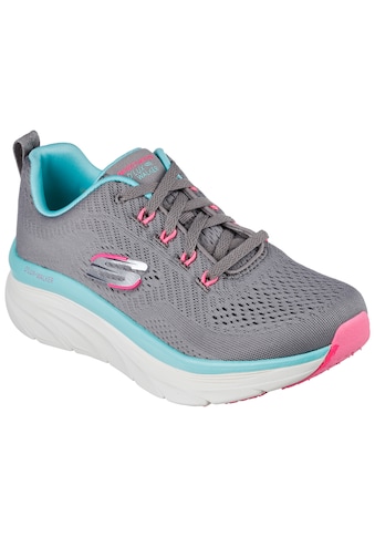 Skechers Sneaker »D'LUX WALKER - FRESH FINESSE«...