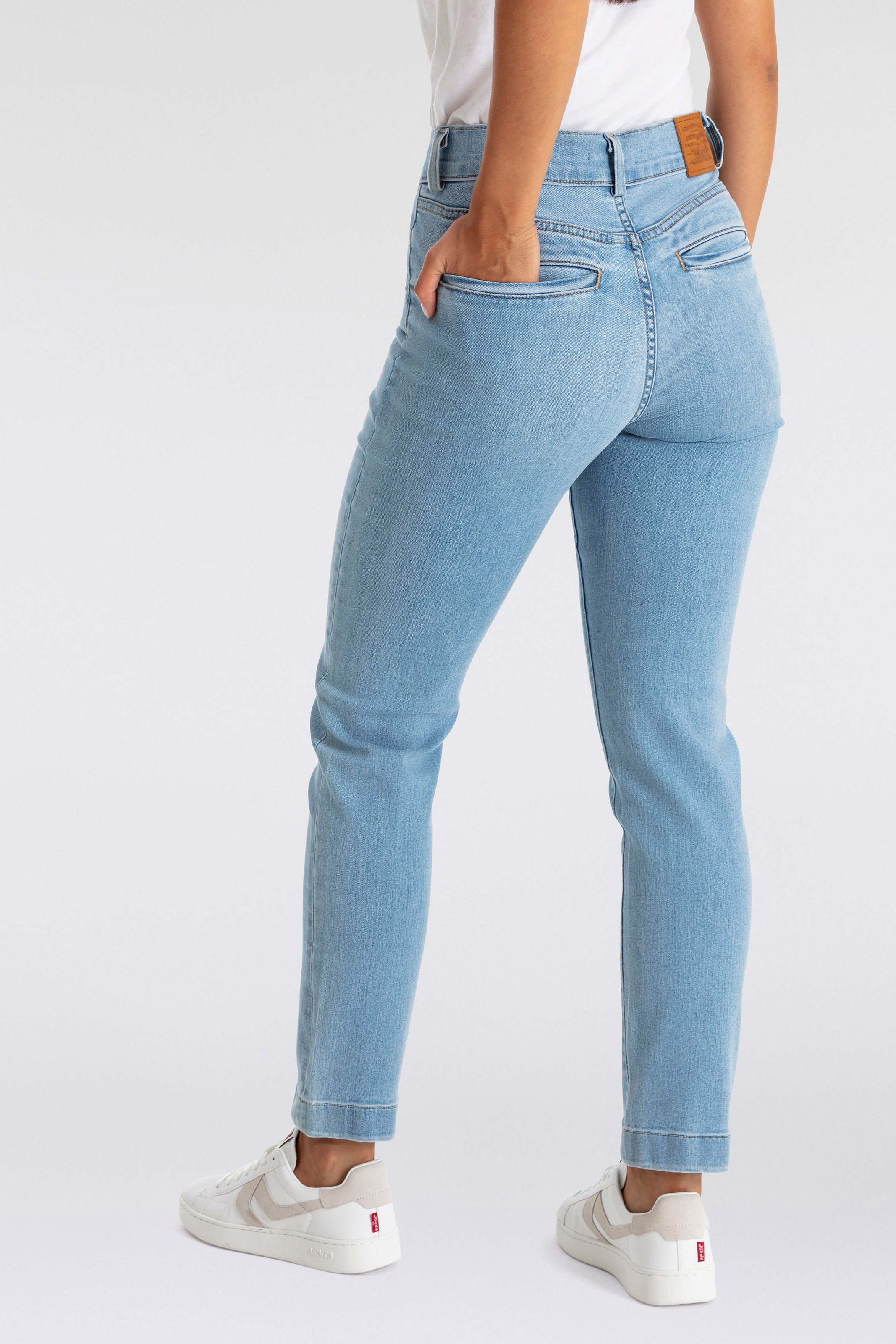 Levis Straight-Jeans "TAILORED 724 STRAIGHT" günstig online kaufen