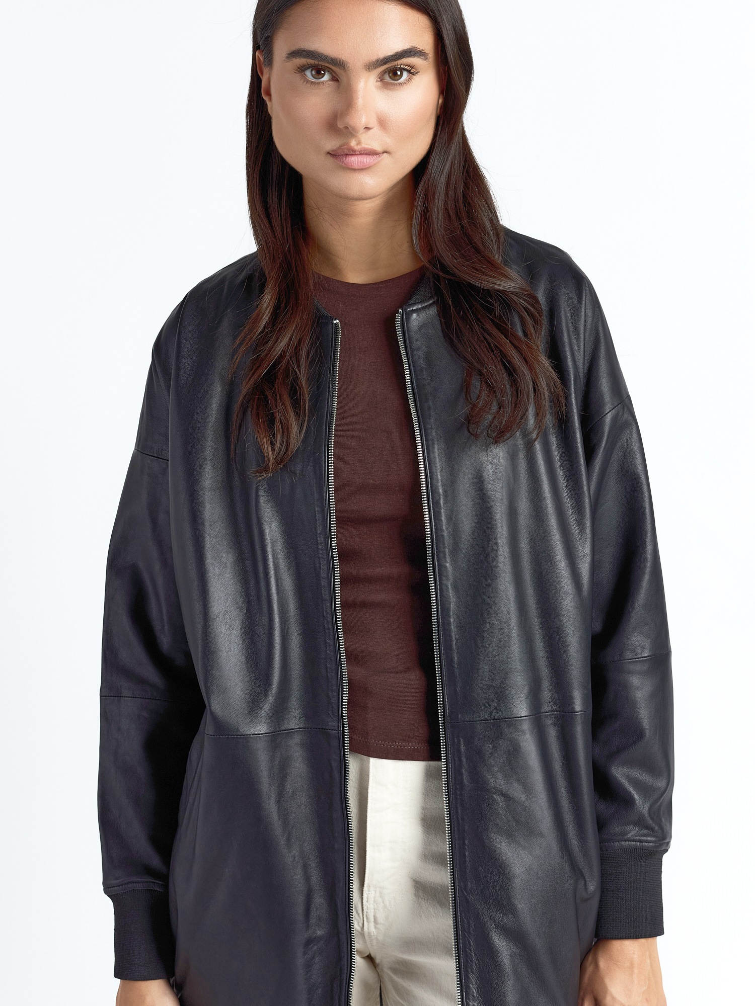 Maze Lederjacke »42021118«