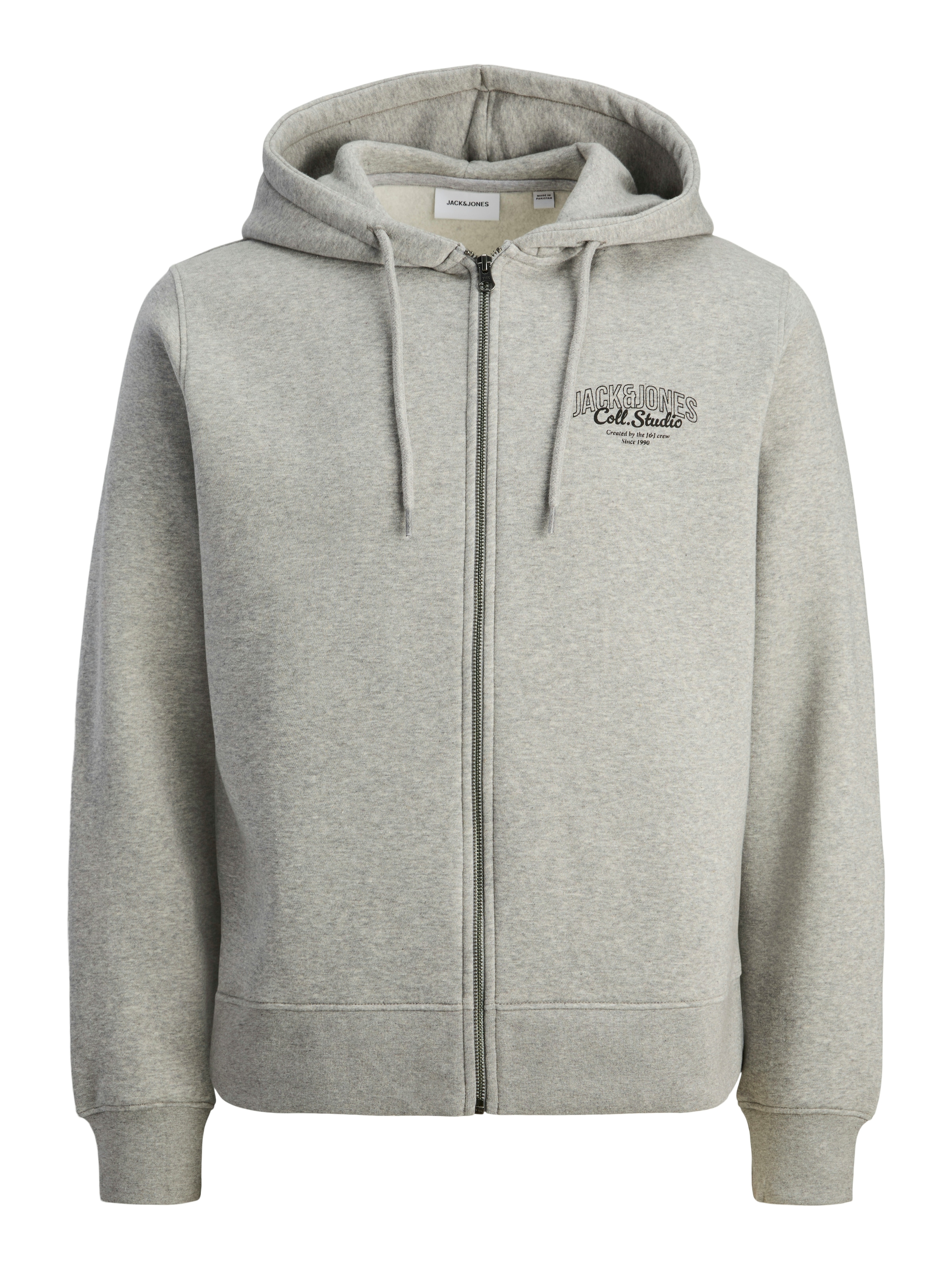 Jack & Jones Kapuzensweatjacke "JJMAKOTO SWEAT ZIP HOOD" günstig online kaufen