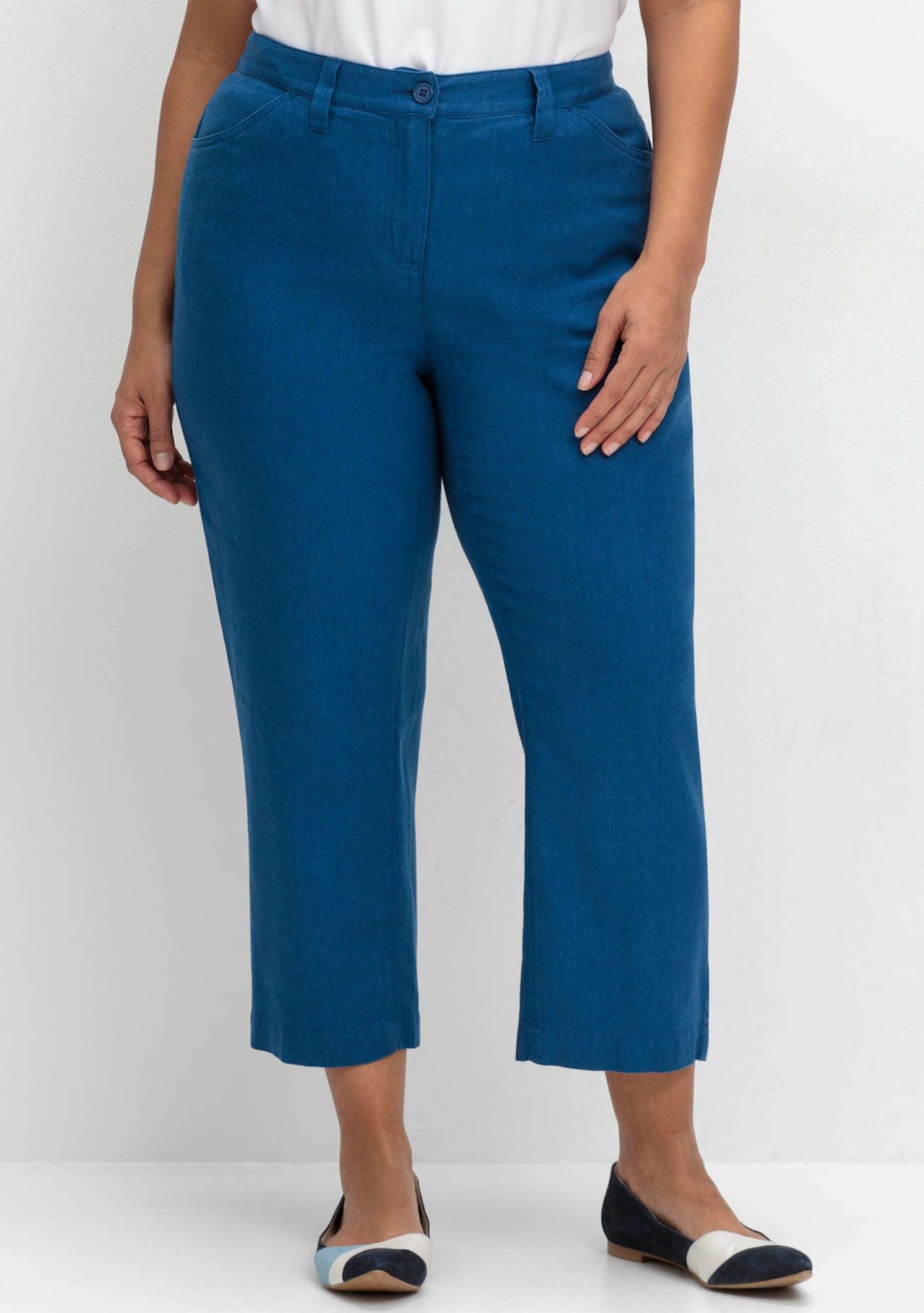 Sheego 7/8-Hose günstig online kaufen