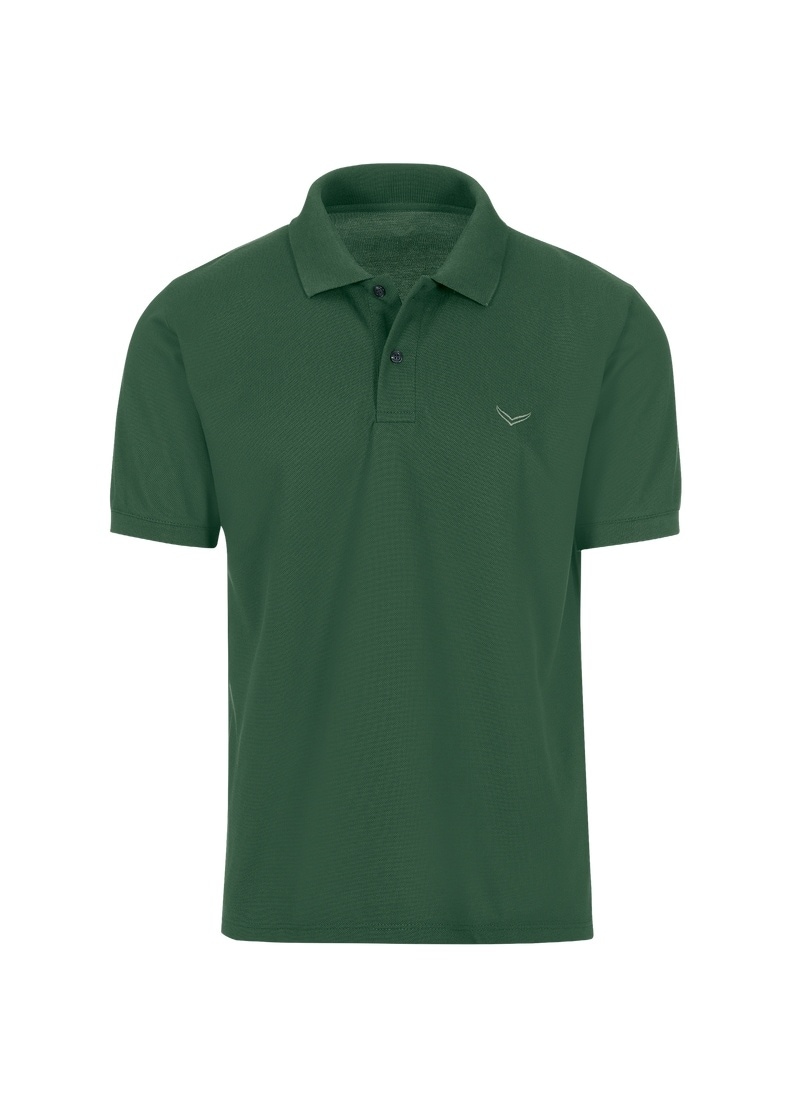 Trigema Poloshirt "TRIGEMA Poloshirt DELUXE Piqué", 1 Stk. günstig online kaufen