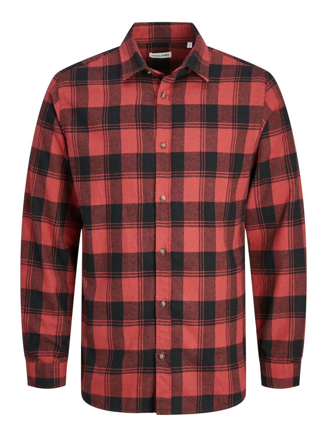 Jack & Jones PlusSize "JJJOSHUA FALL BUFFALO SHIRT LS PLS"