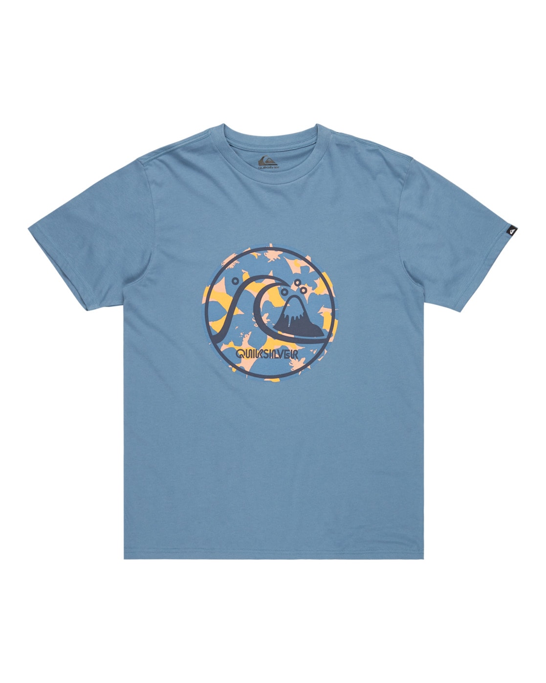 Quiksilver T-Shirt »Evo Bubble Wrapped«