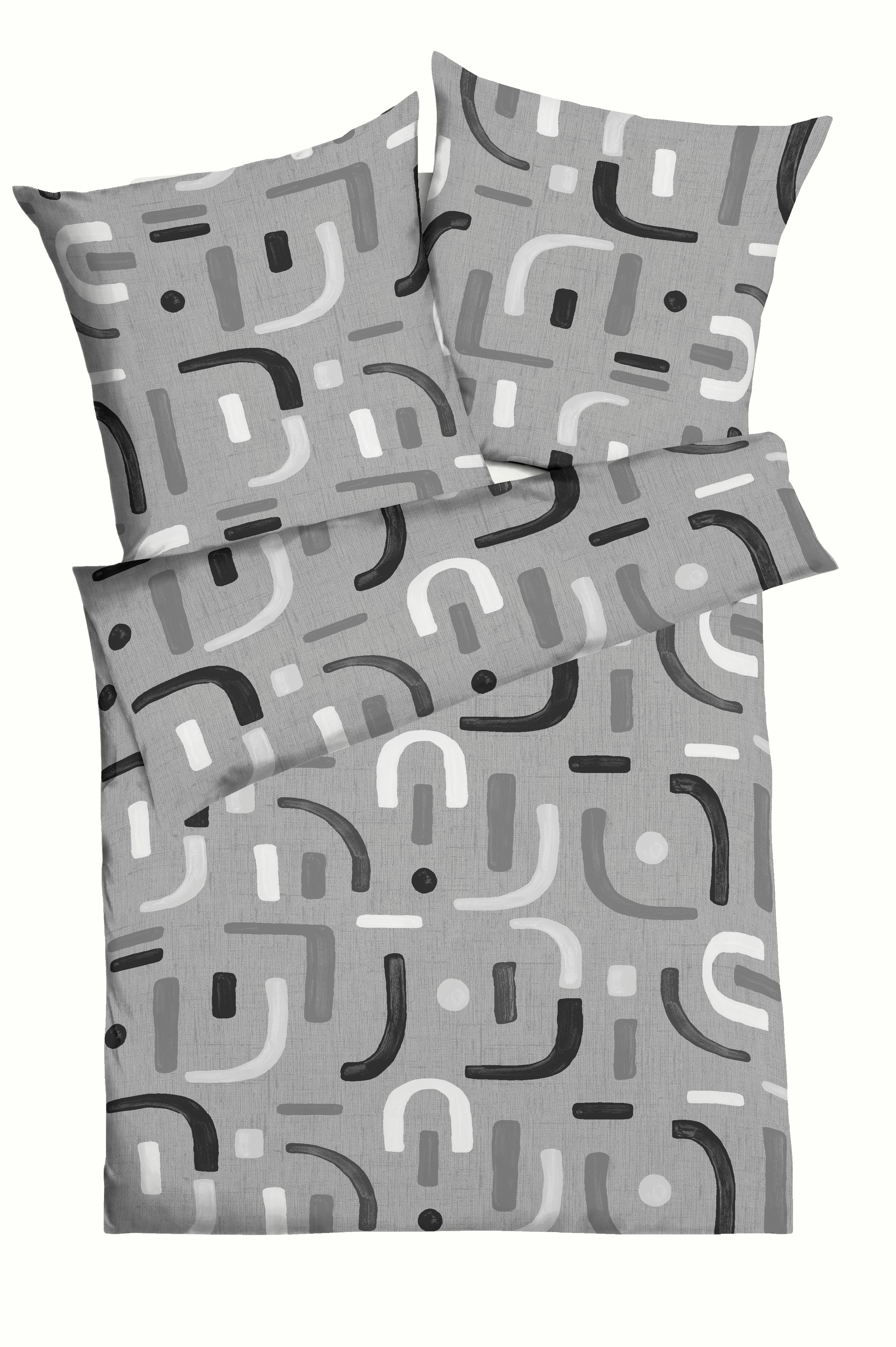 Kaeppel Bettwäsche "Elements" 2 Stk. tlg. günstig online kaufen
