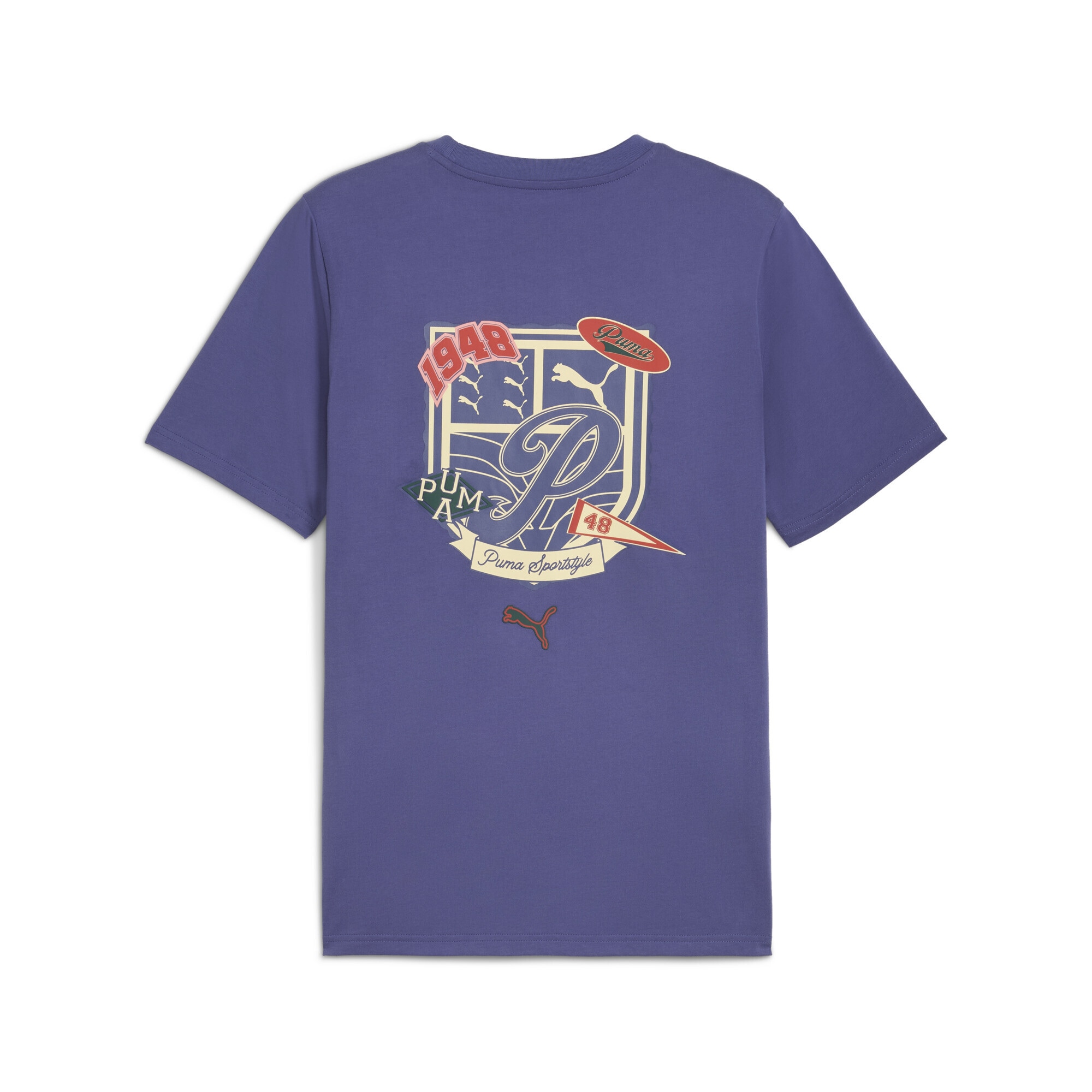 PUMA T-Shirt »SPORTS LEGACY Graphic T-Shirt Herren«
