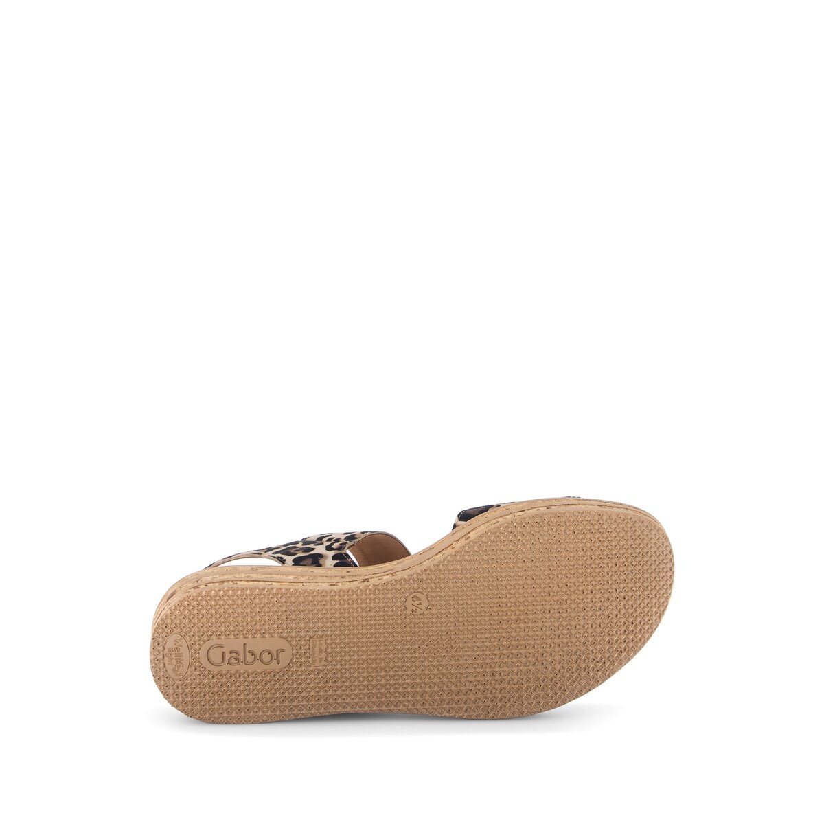 Gabor Plateau Sandale Women's Sandals Beige 42.5 3