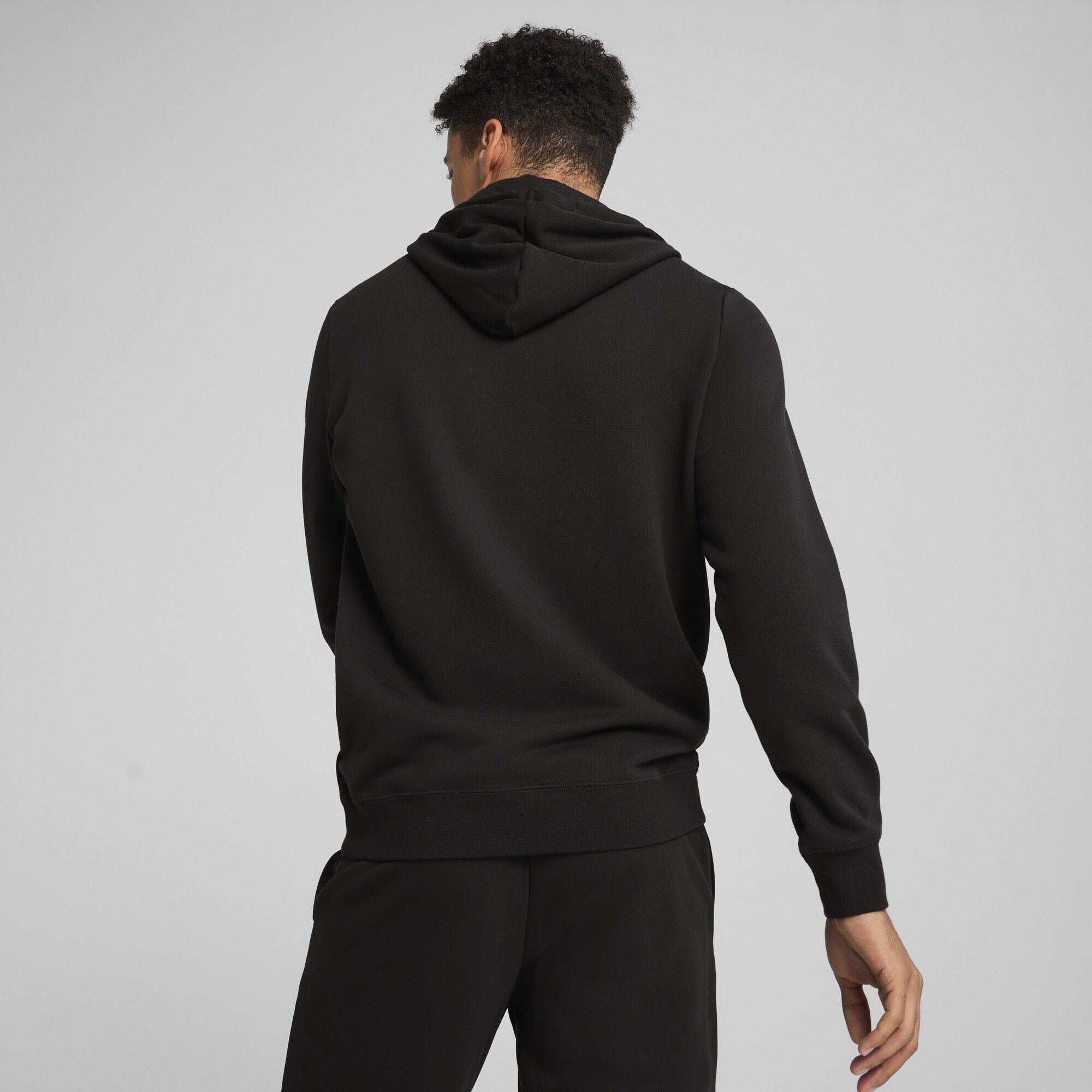 PUMA Hoodie »Essentials Small No. 1 Logo Hoodie Herren«
