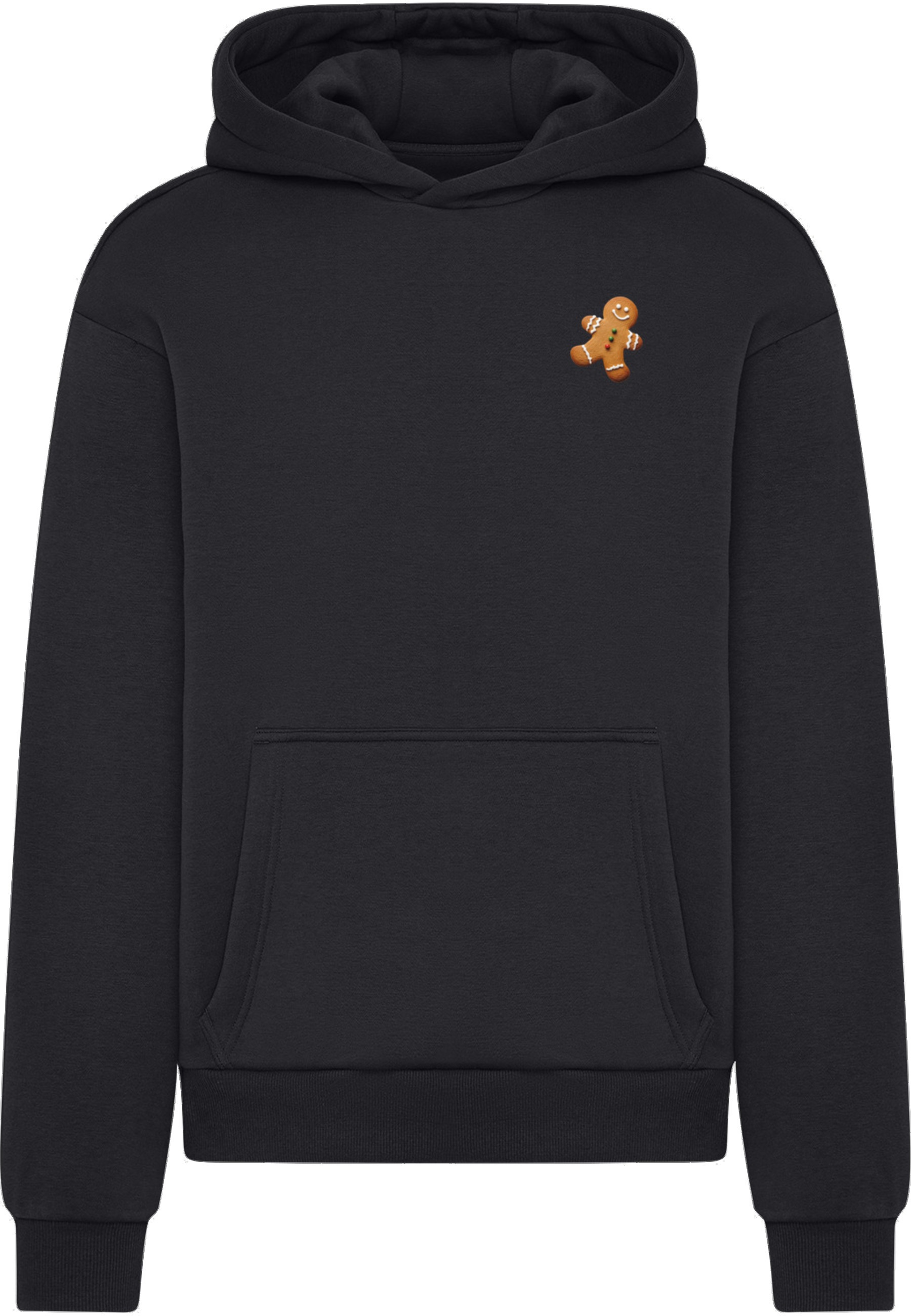 MisterTee Kapuzensweatshirt "MisterTee The Only Loyal Gang Fluffy Hoody", 1 Stk.