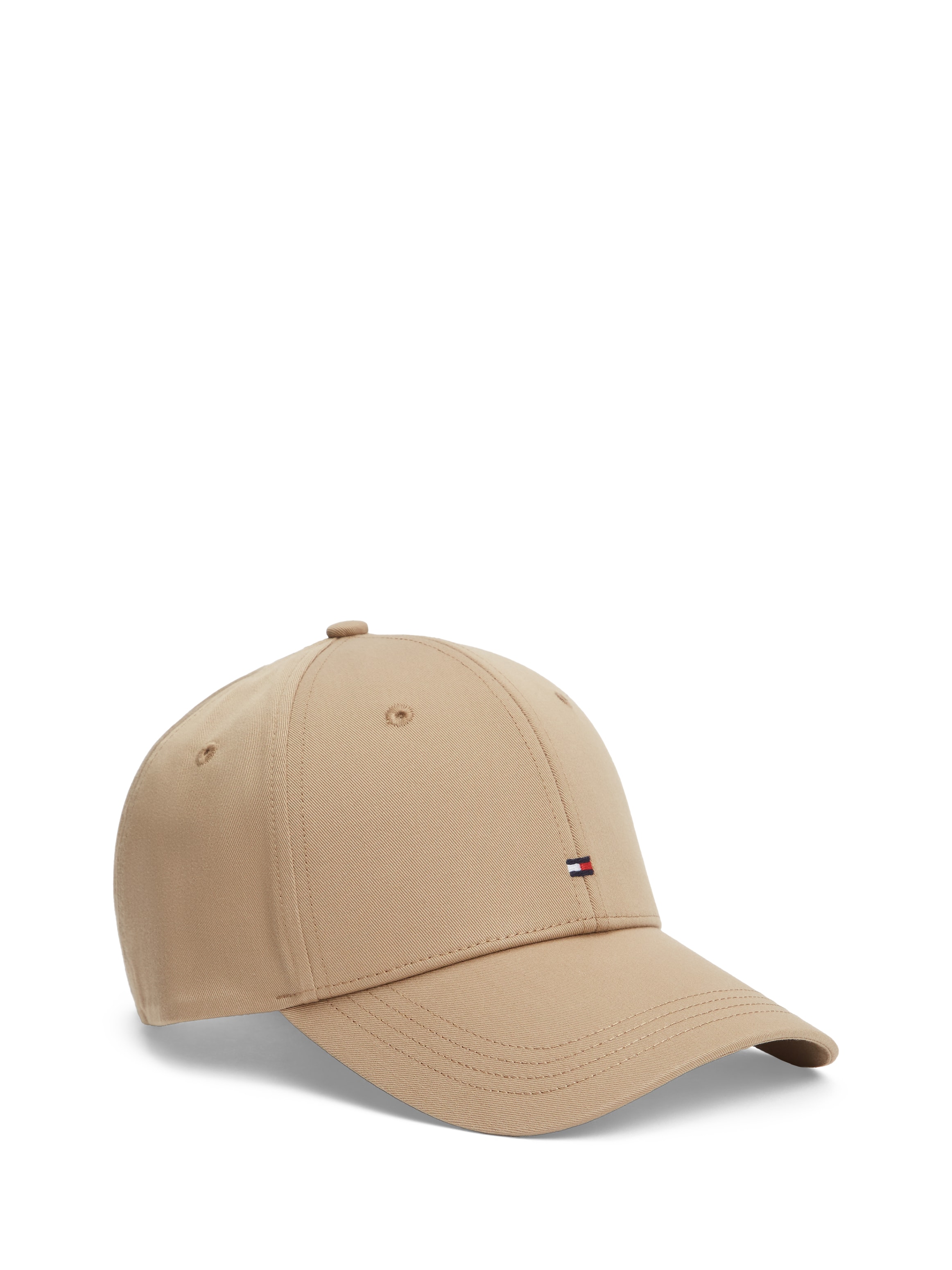 Tommy Hilfiger Baseball Cap "TH FLAG COTTON 6 PANEL CAP" günstig online kaufen