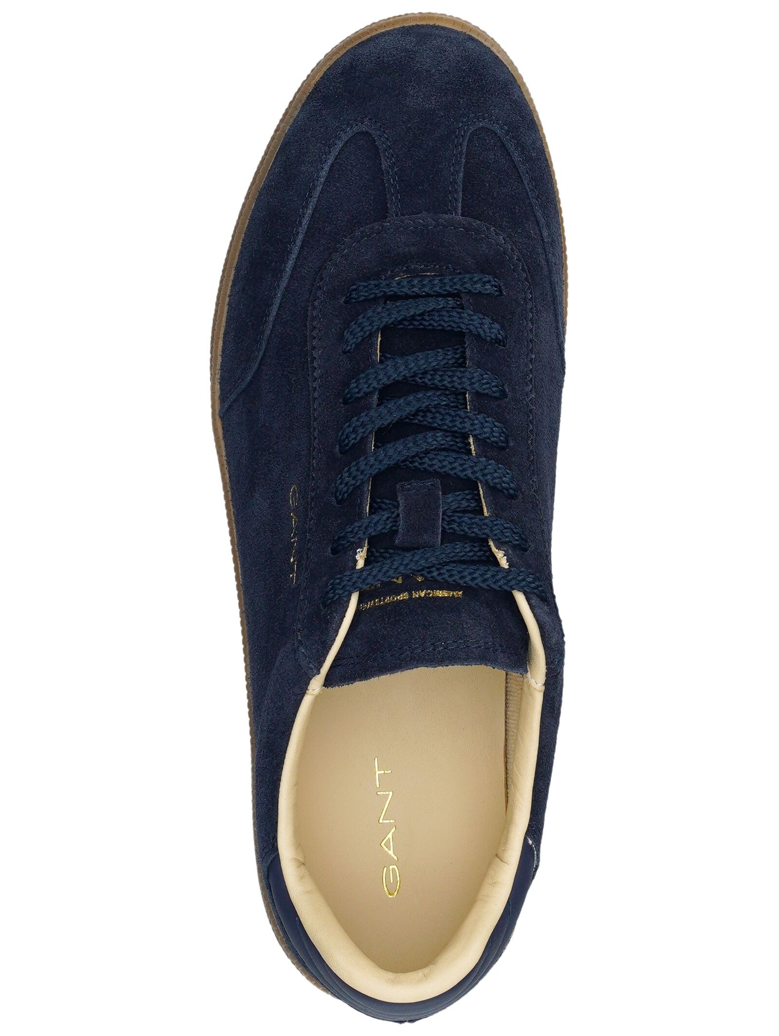 Gant Sneaker »Gant Sneaker Nubukleder«
